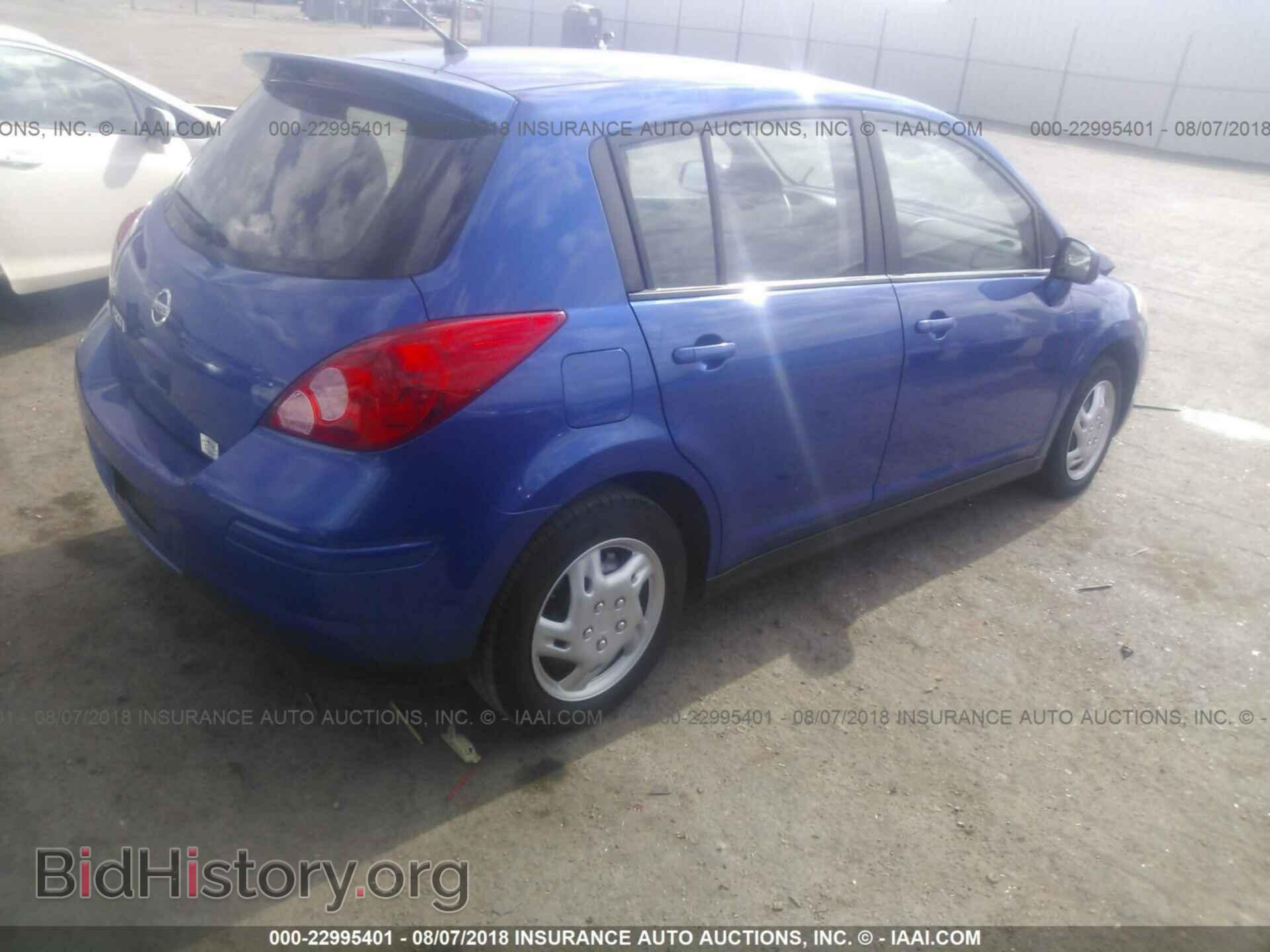 2012 Nissan Versa - VIN: 3N1BC1CP8CK802472 - Photo 4