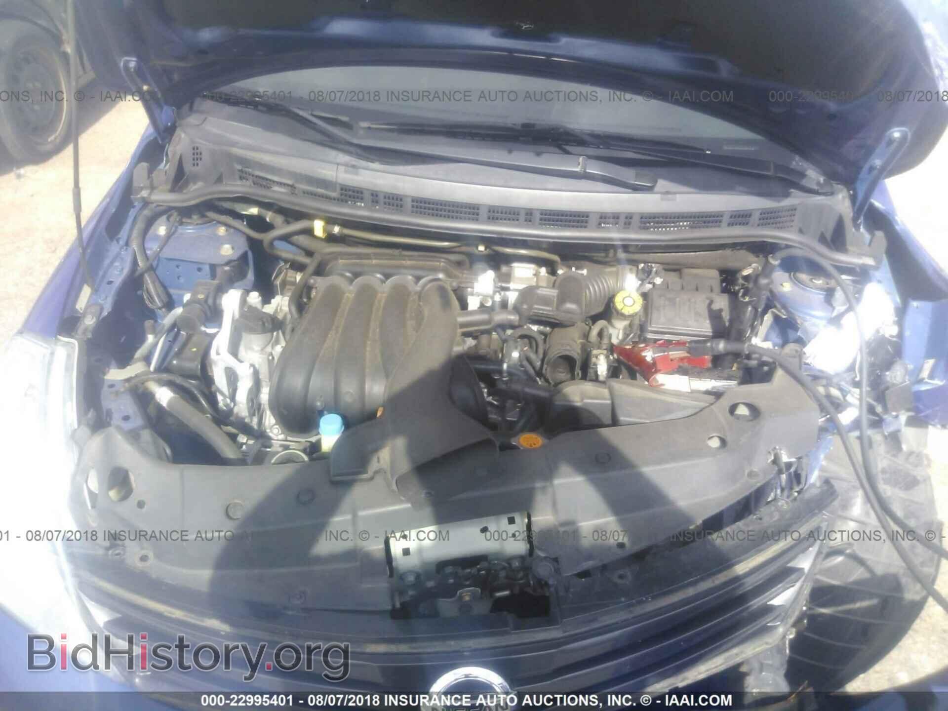 2012 Nissan Versa - VIN: 3N1BC1CP8CK802472 - Photo 10