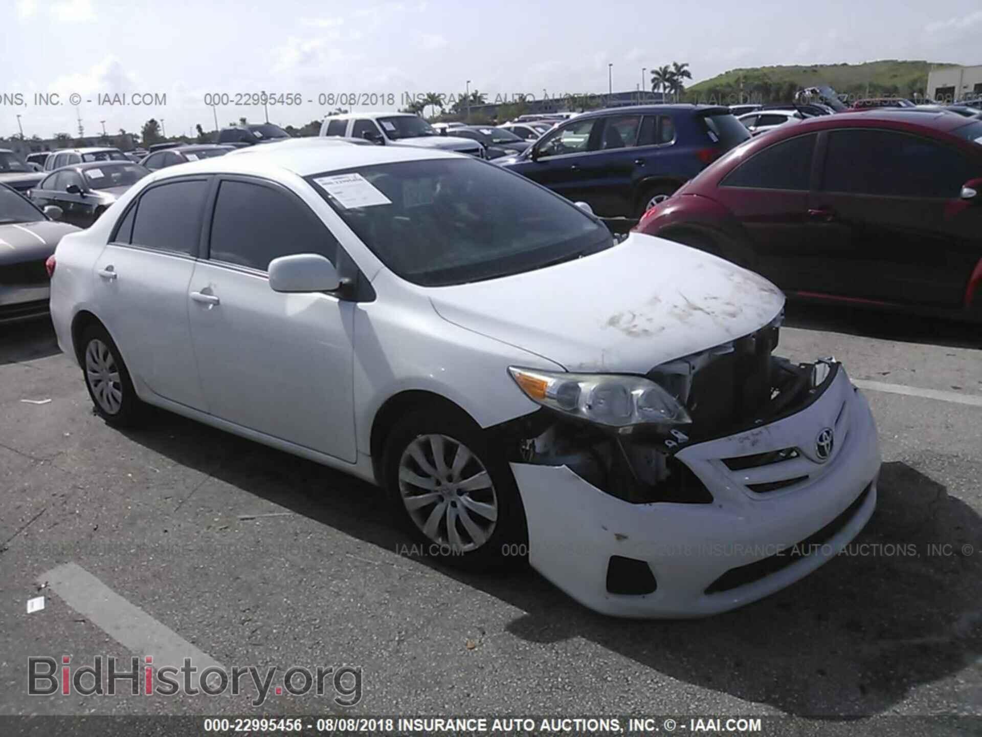 Фотография 2T1BU4EE2CC786211 - Toyota Corolla 2012