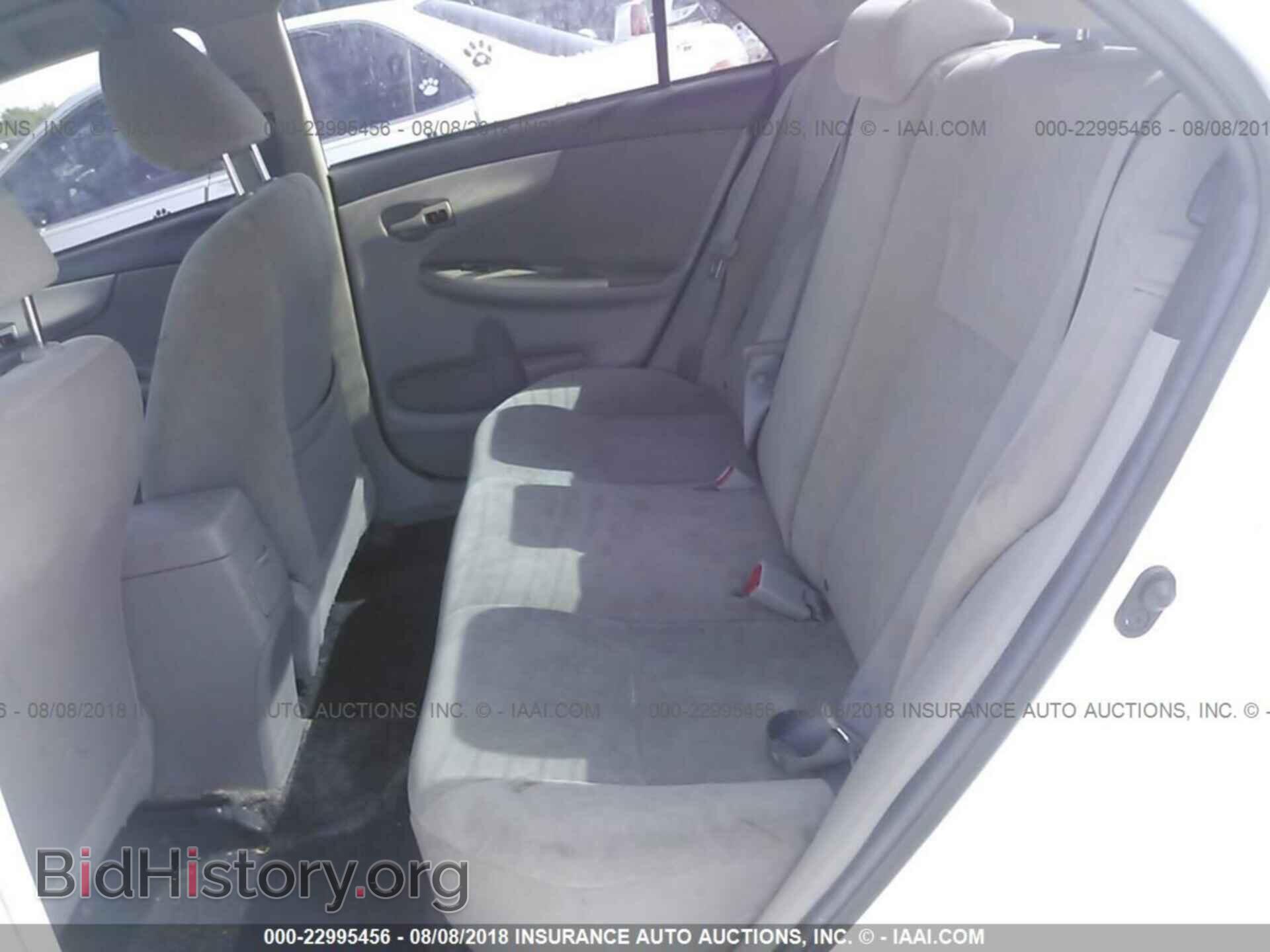 2012 Toyota Corolla - VIN: 2T1BU4EE2CC786211 - Photo 8