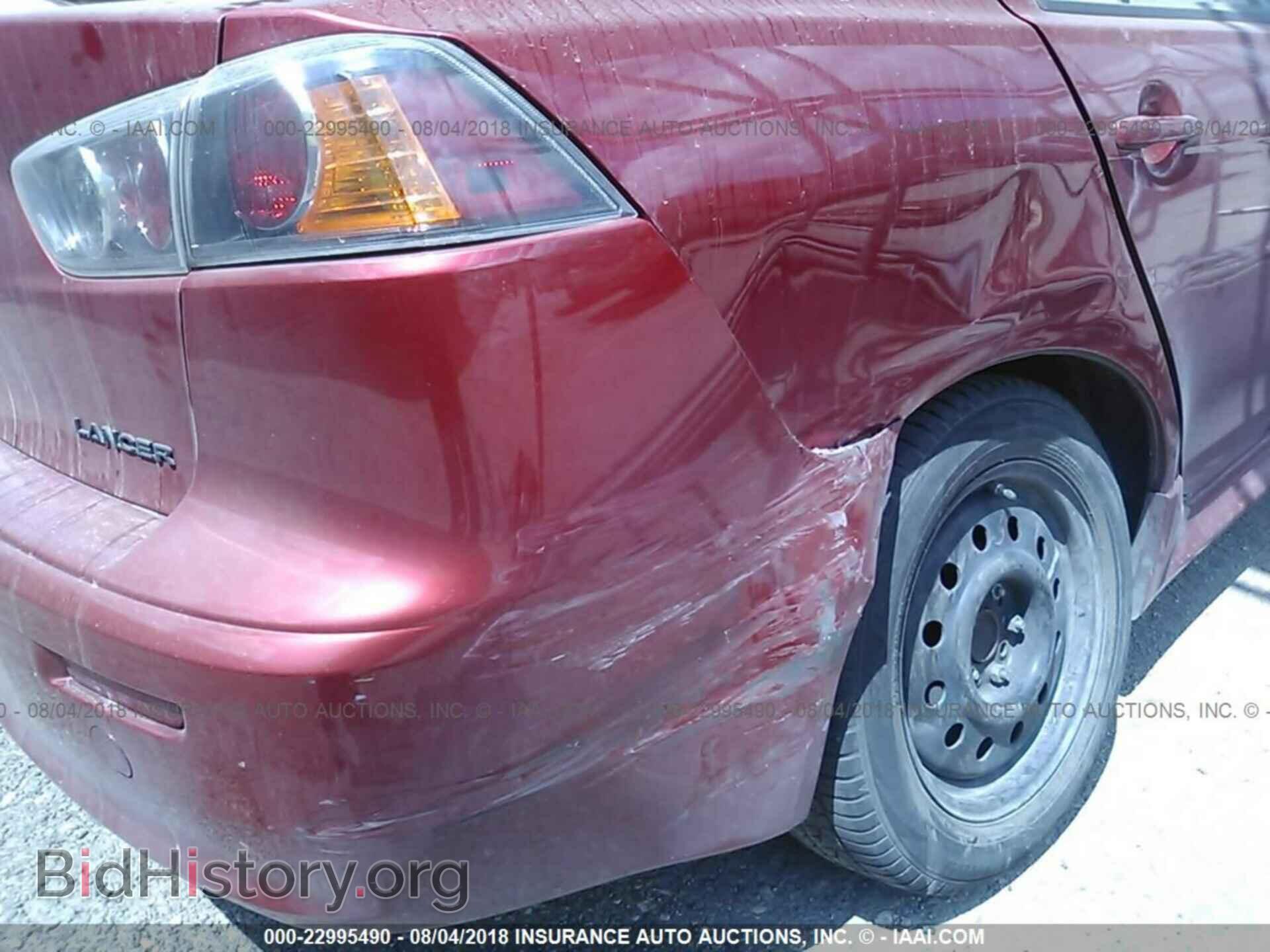2014 Mitsubishi Lancer - VIN: JA32U2FU5EU011190 - Фото 6