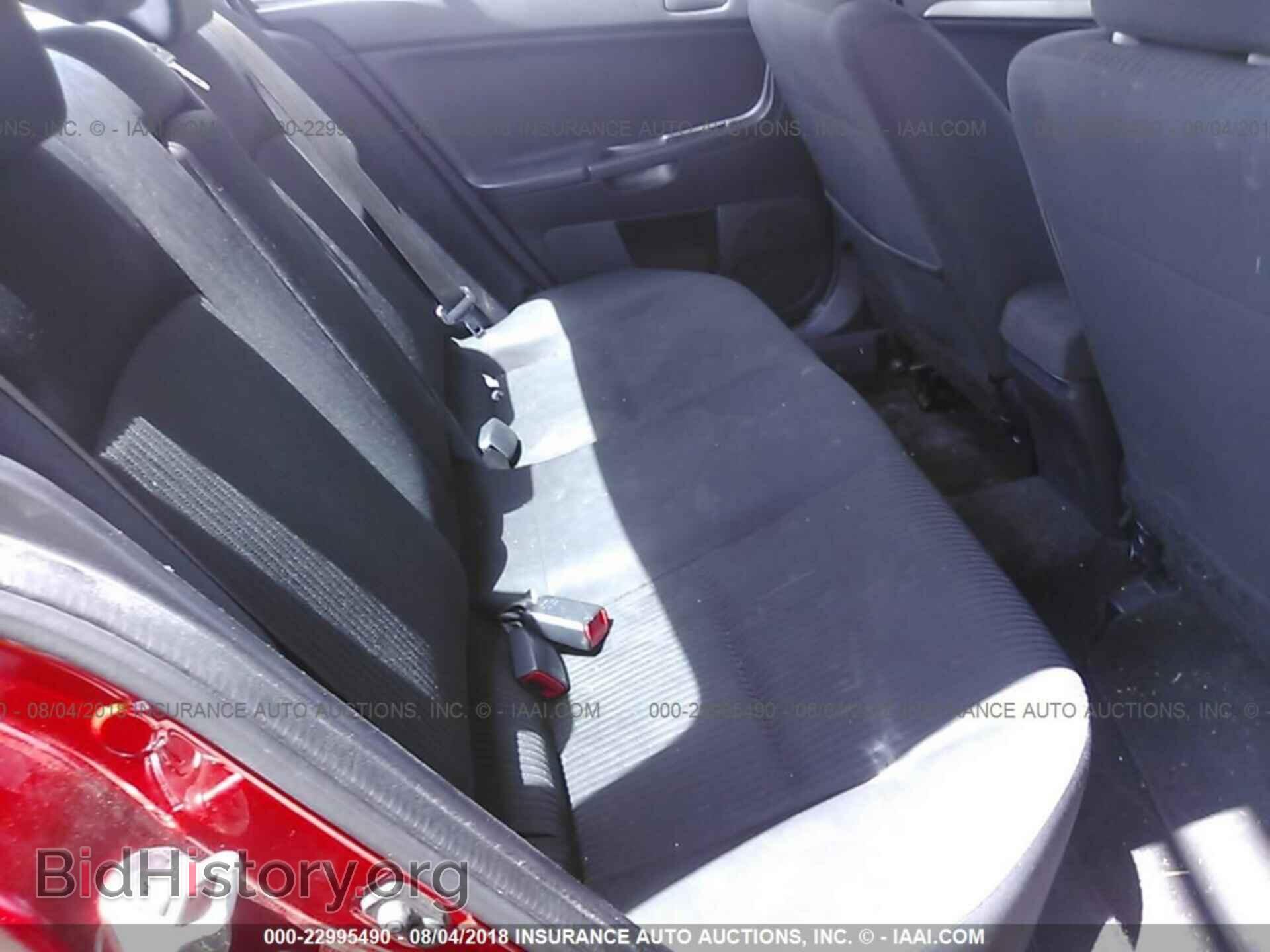 2014 Mitsubishi Lancer - VIN: JA32U2FU5EU011190 - Фото 8