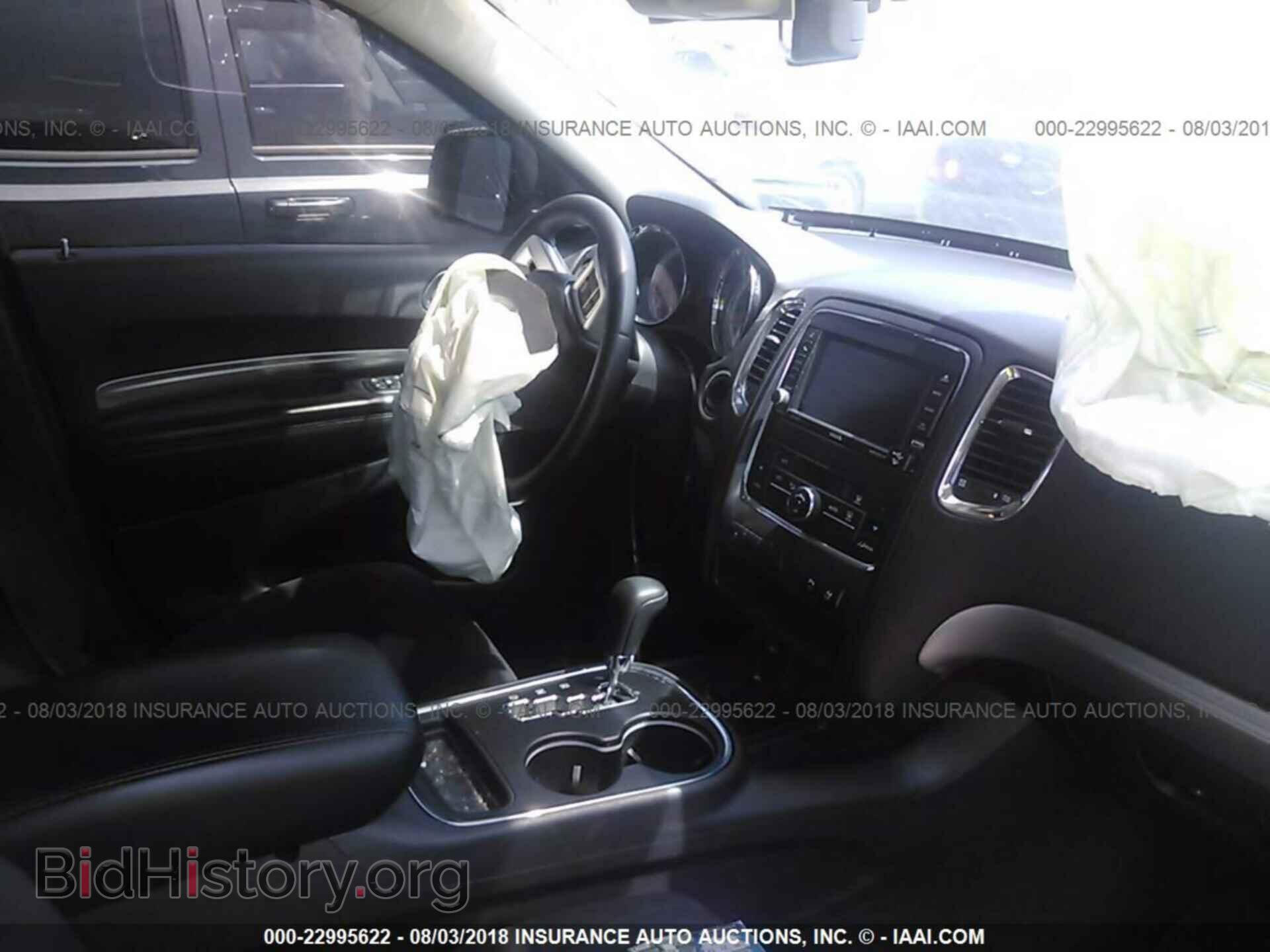 2013 Dodge Durango - VIN: 1C4RDJAG3DC698136 - Фото 5