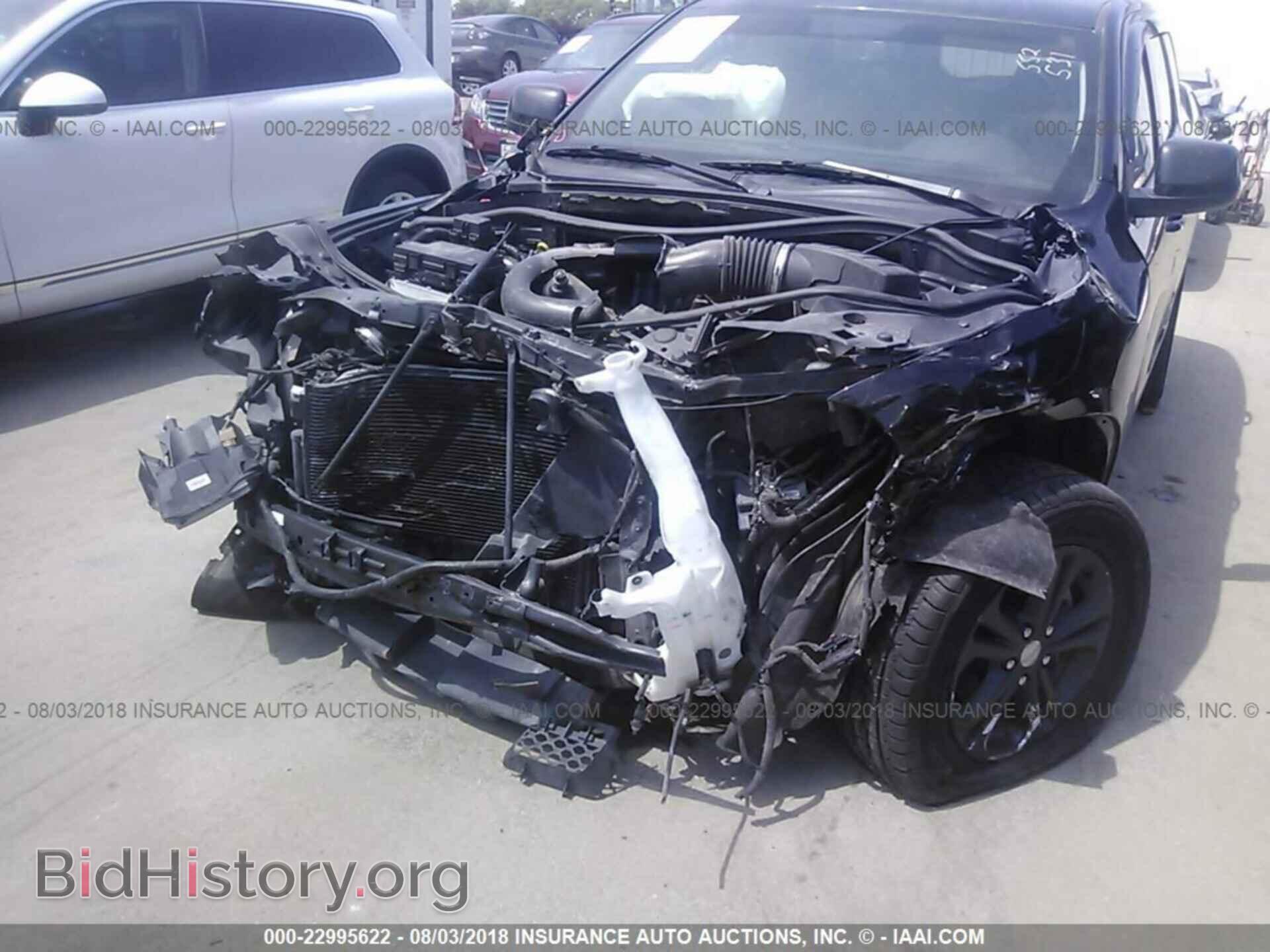 2013 Dodge Durango - VIN: 1C4RDJAG3DC698136 - Фото 6