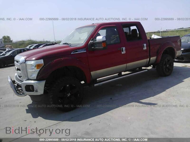 2011 Ford F250 (VIN 1FT7W2B63BEB45467) — photo 2 of 10