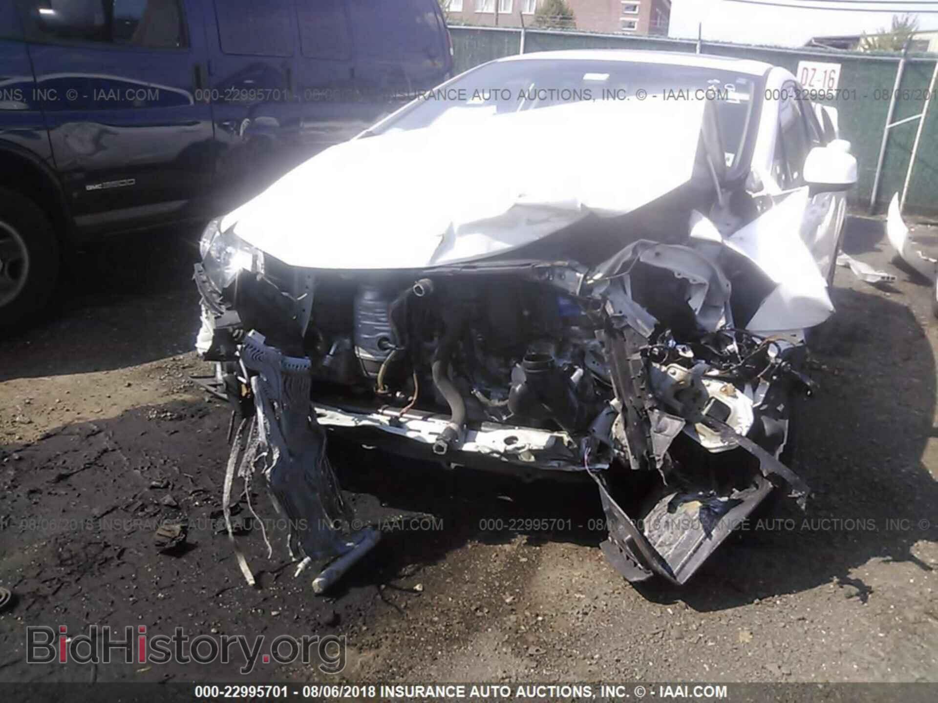 2013 Honda Civic - VIN: 19XFB2F82DE226759 - Фото 6