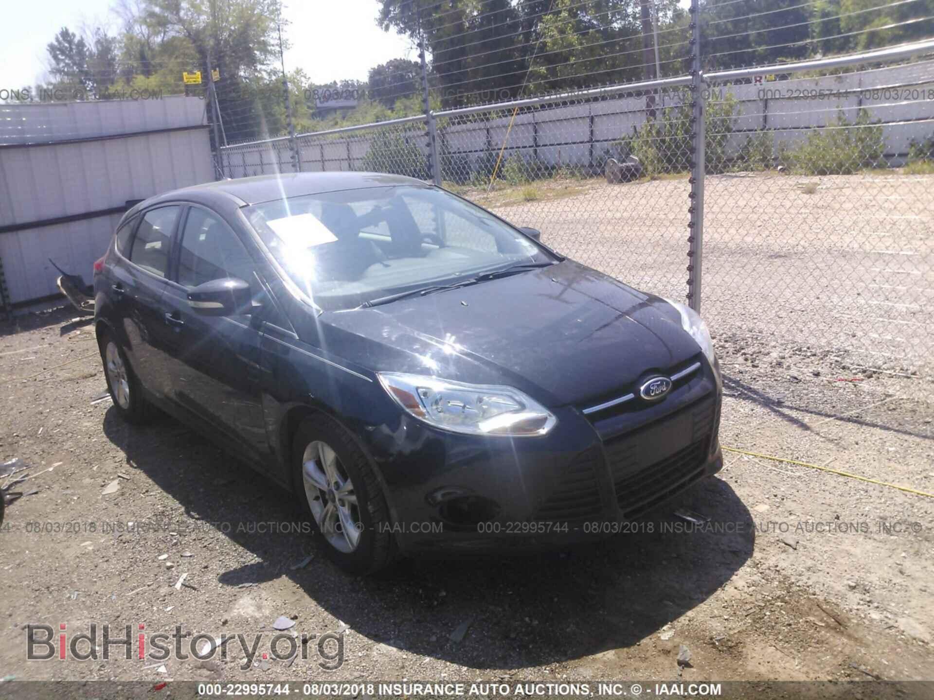 Photo 1FADP3K26DL288503 - Ford Focus 2013