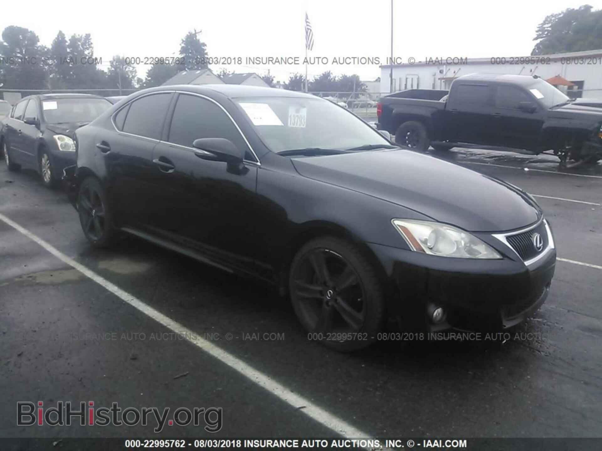 Фотография JTHBF5C25C5167445 - Lexus Is 2012