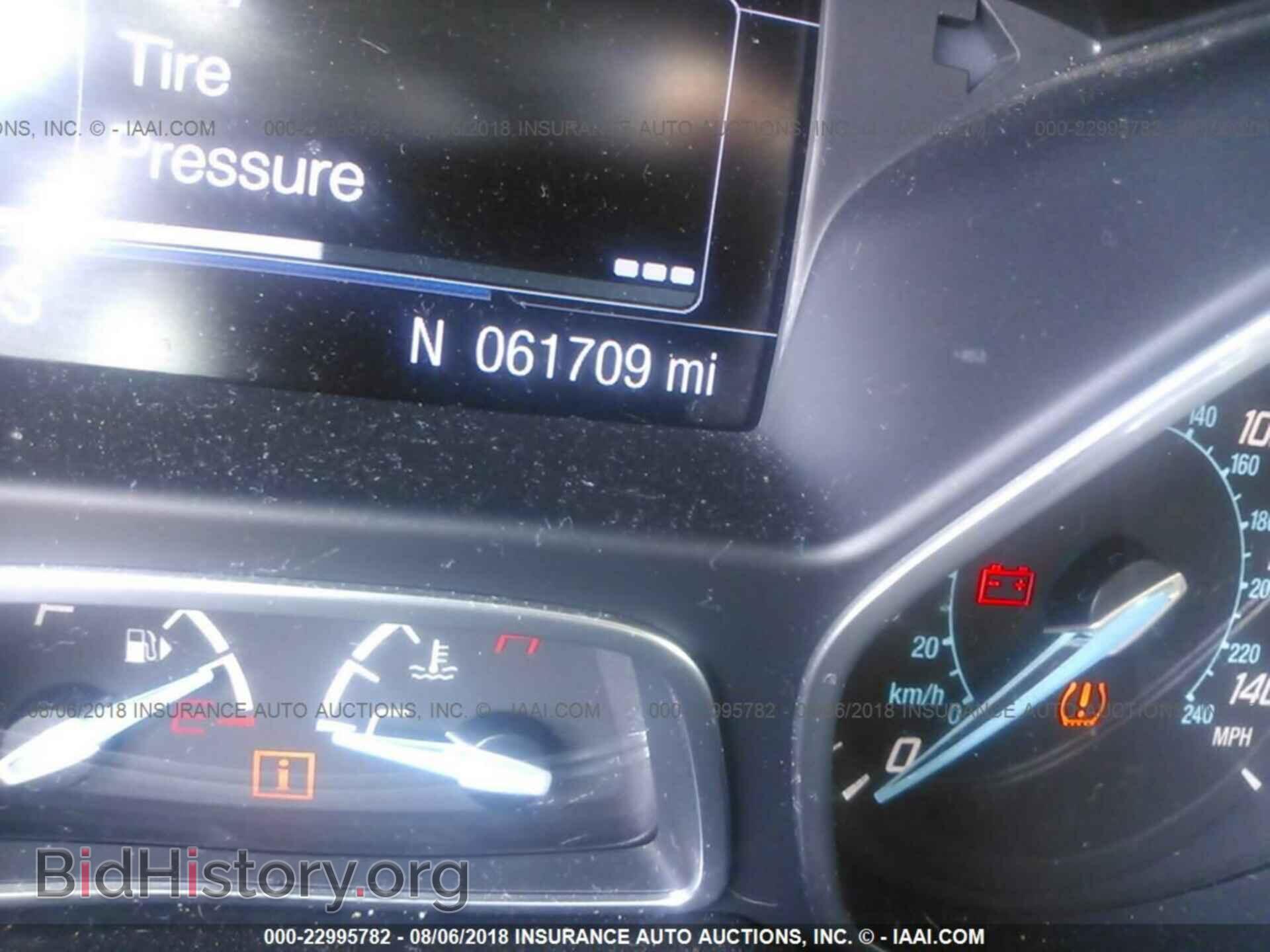 2014 Ford Focus - VIN: 1FADP3N28EL142942 - Фото 7