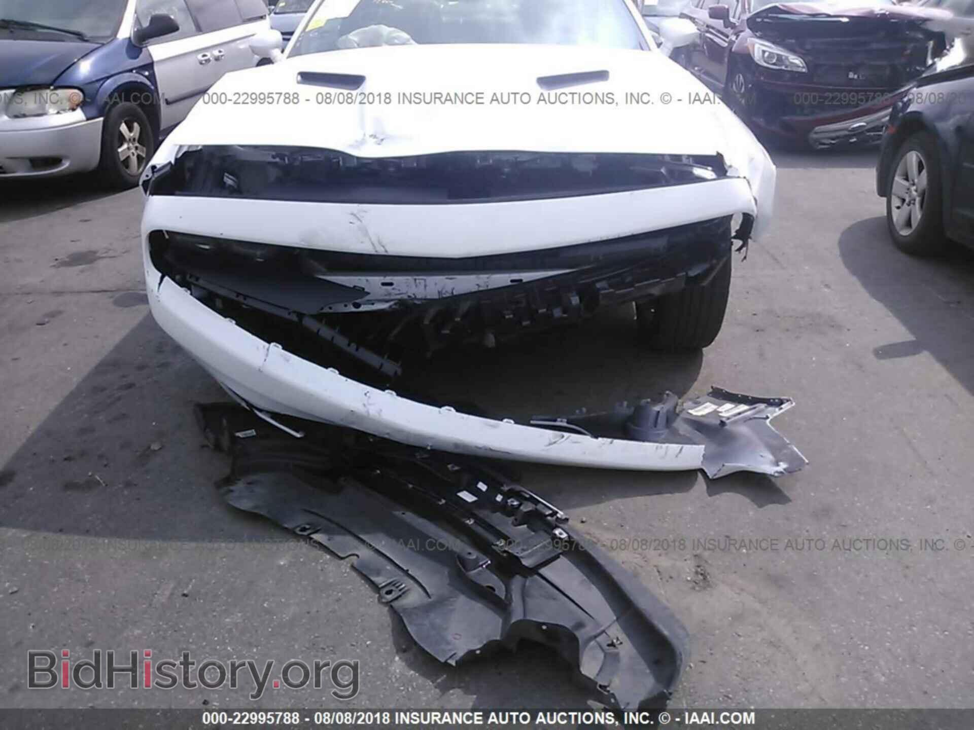 2016 Dodge Challenger - VIN: 2C3CDZAG5GH290263 - Photo 6