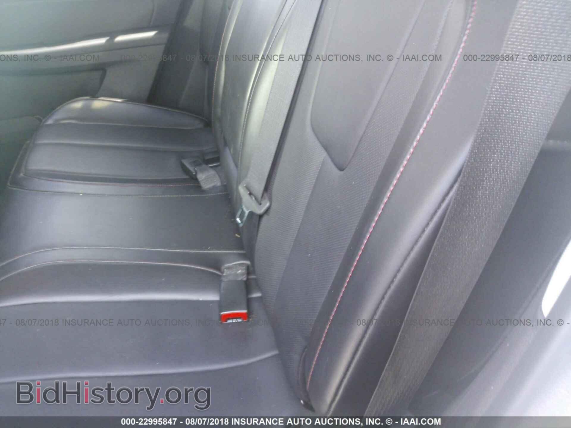 2012 Gmc Terrain - VIN: 2GKFLXEKXC6374894 - Photo 8