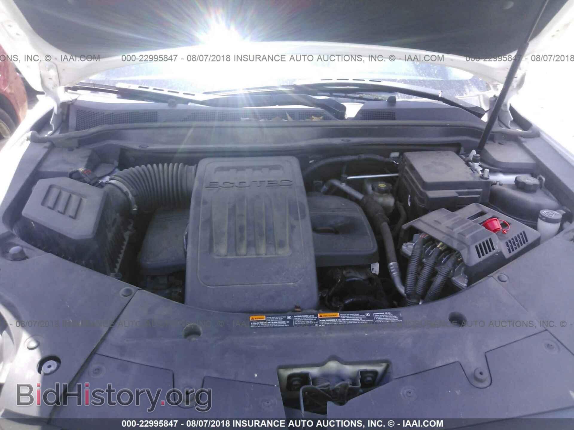 2012 Gmc Terrain - VIN: 2GKFLXEKXC6374894 - Photo 10
