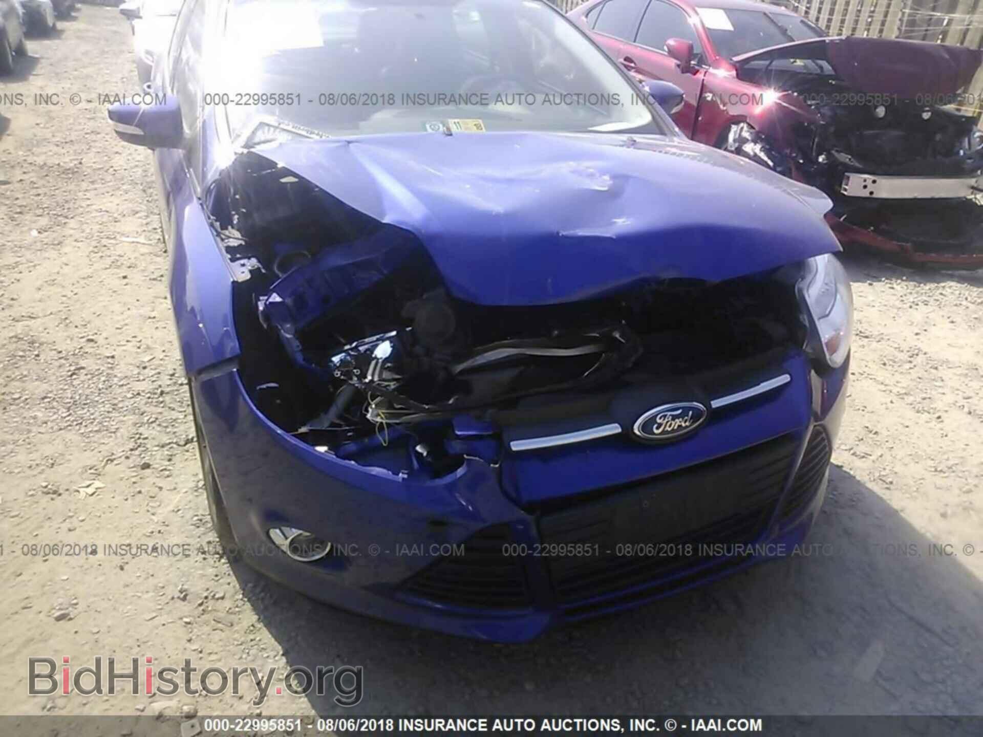 2013 Ford Focus - VIN: 1FADP3F23DL383563 - Photo 6