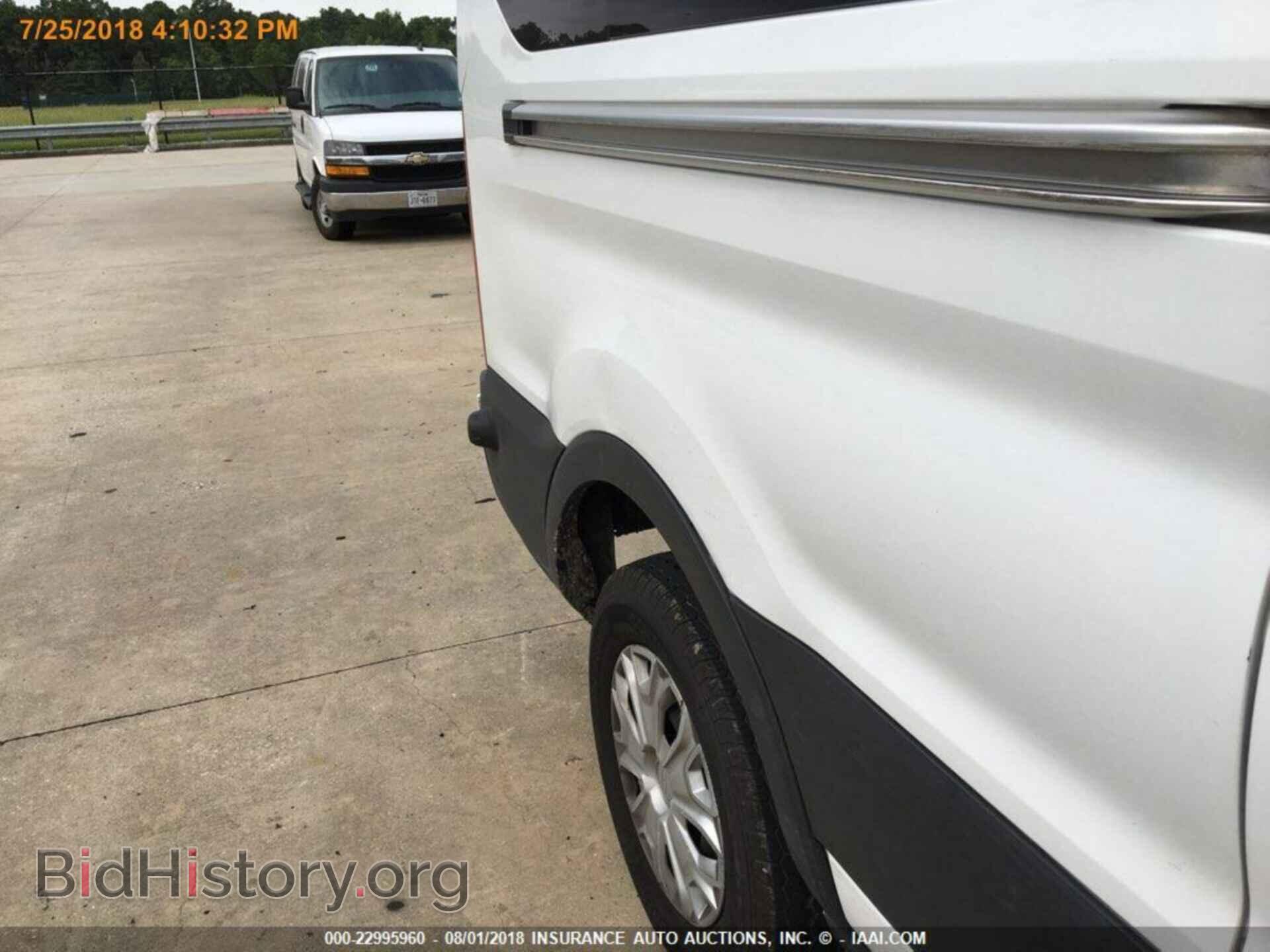 2017 Ford Transit - VIN: 1FBZX2YM5HKA87825 - Photo 13