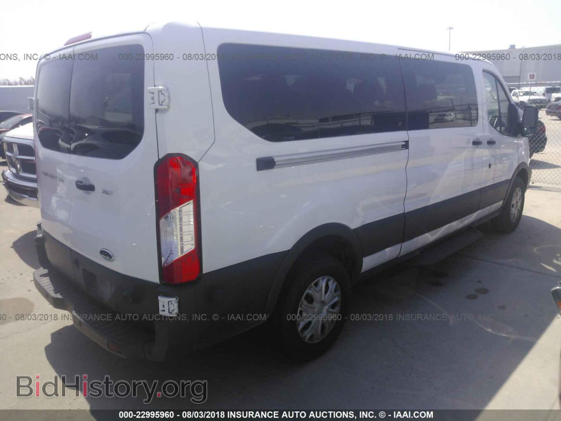 2017 Ford Transit - VIN: 1FBZX2YM5HKA87825 - Photo 4