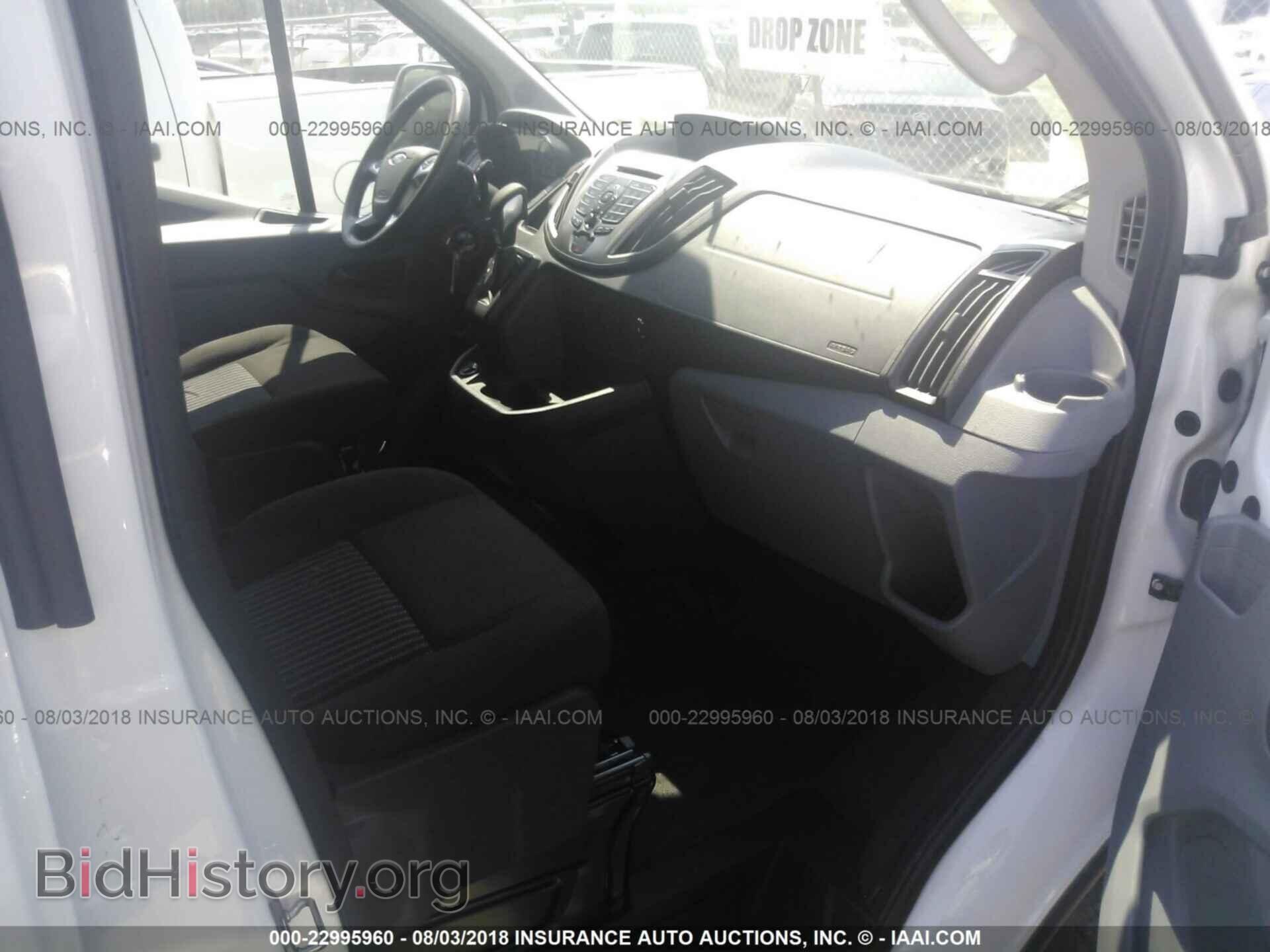 2017 Ford Transit - VIN: 1FBZX2YM5HKA87825 - Photo 5
