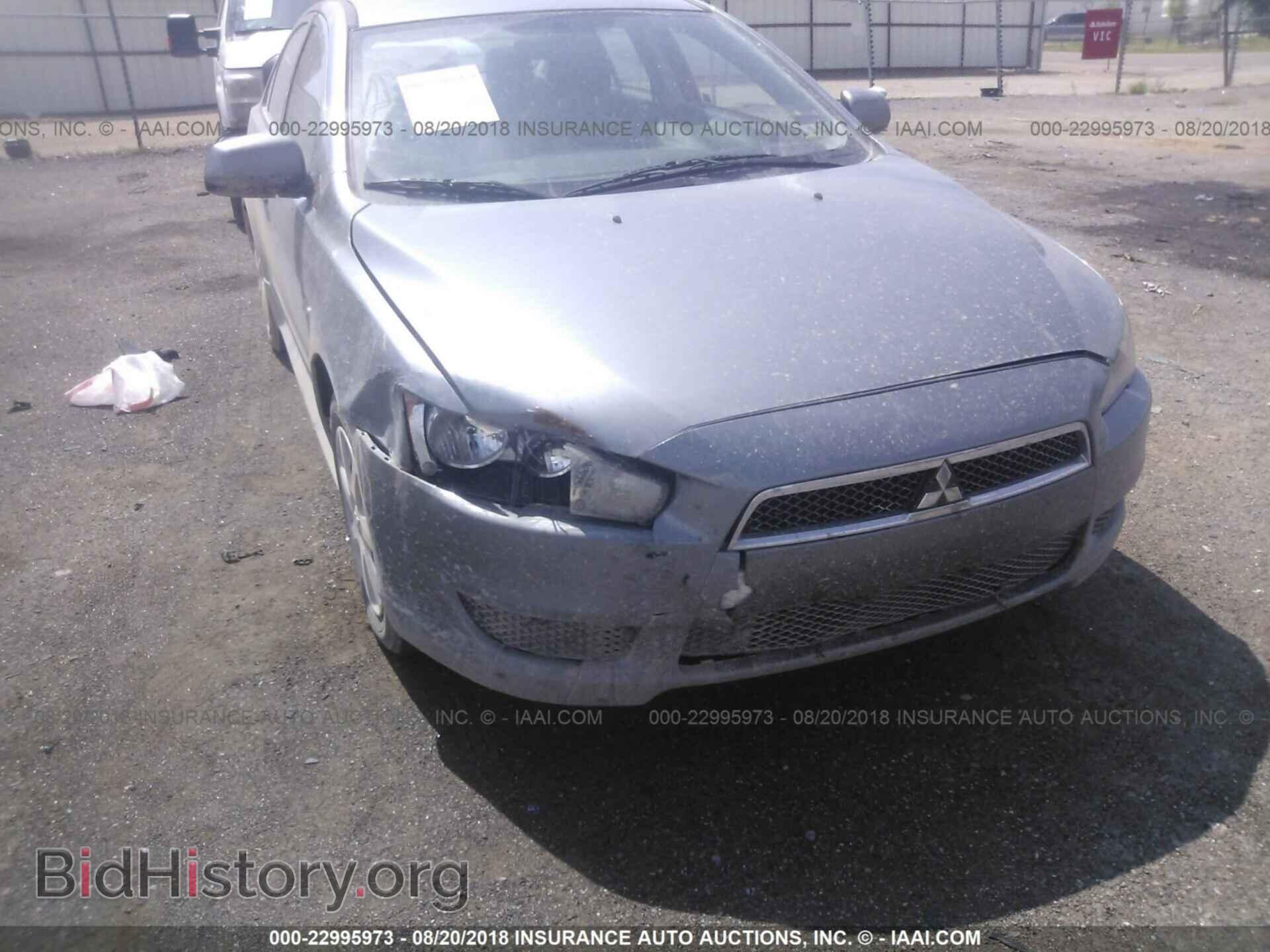 2014 Mitsubishi Lancer - VIN: JA32U2FU0EU010125 - Фото 6