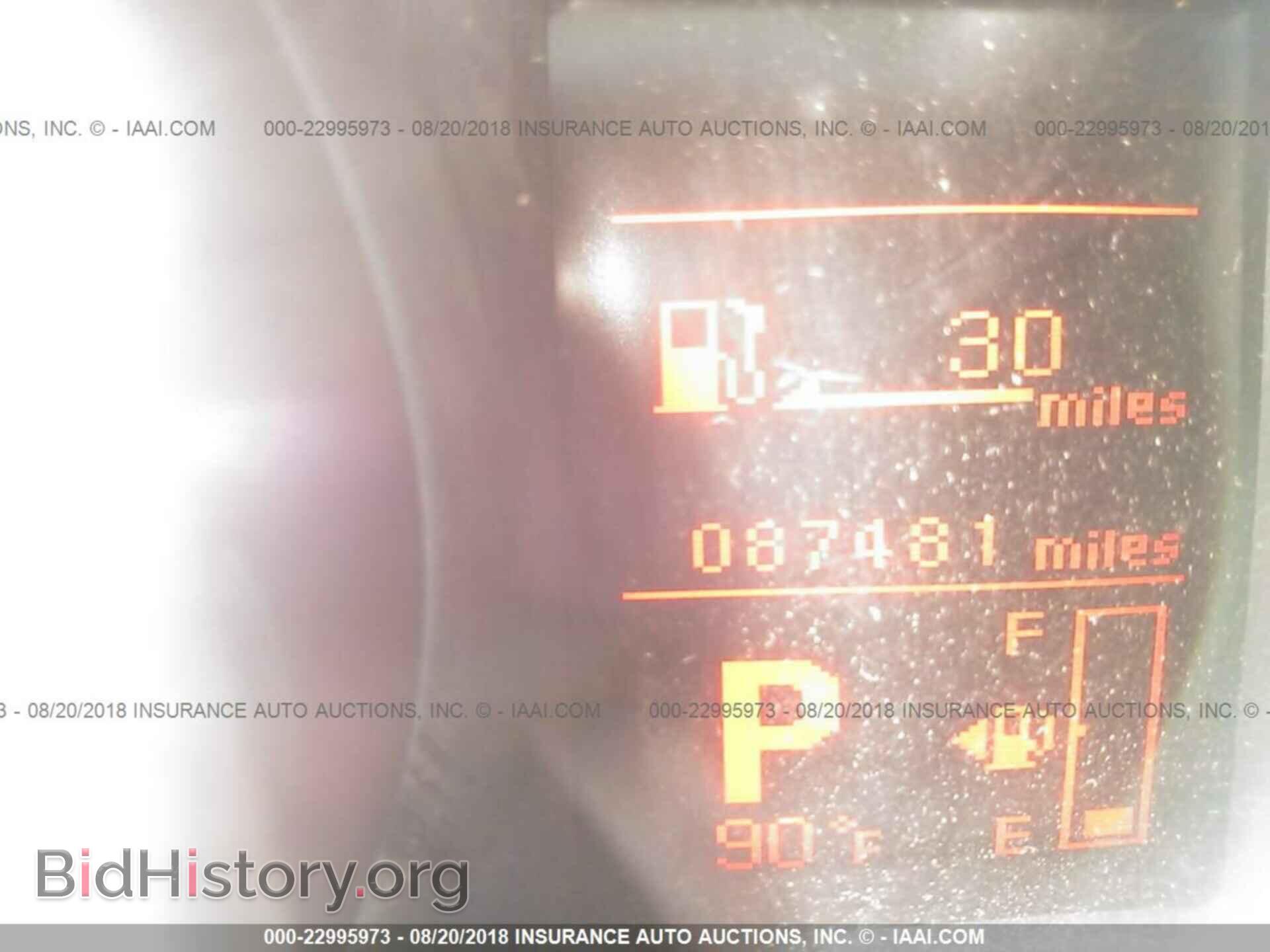 2014 Mitsubishi Lancer - VIN: JA32U2FU0EU010125 - Фото 7