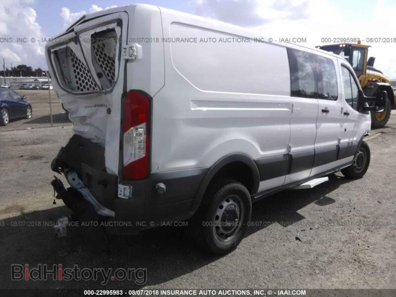 2015 Ford TRANSIT (VIN 1FTSW2ZM1FKB00520) — фото 4 из 10