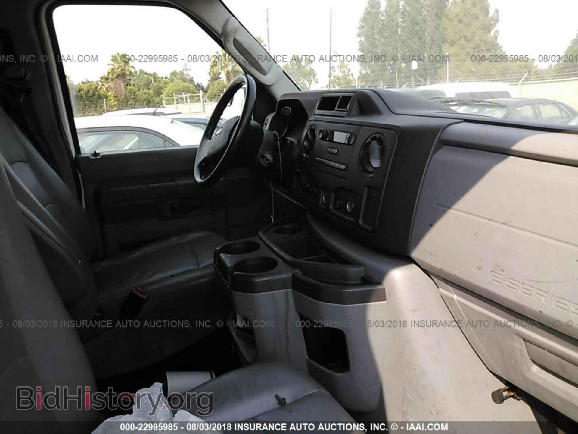 2011 Ford Econoline - VIN: 1FTNE1EW8BDA28974 - Фото 5