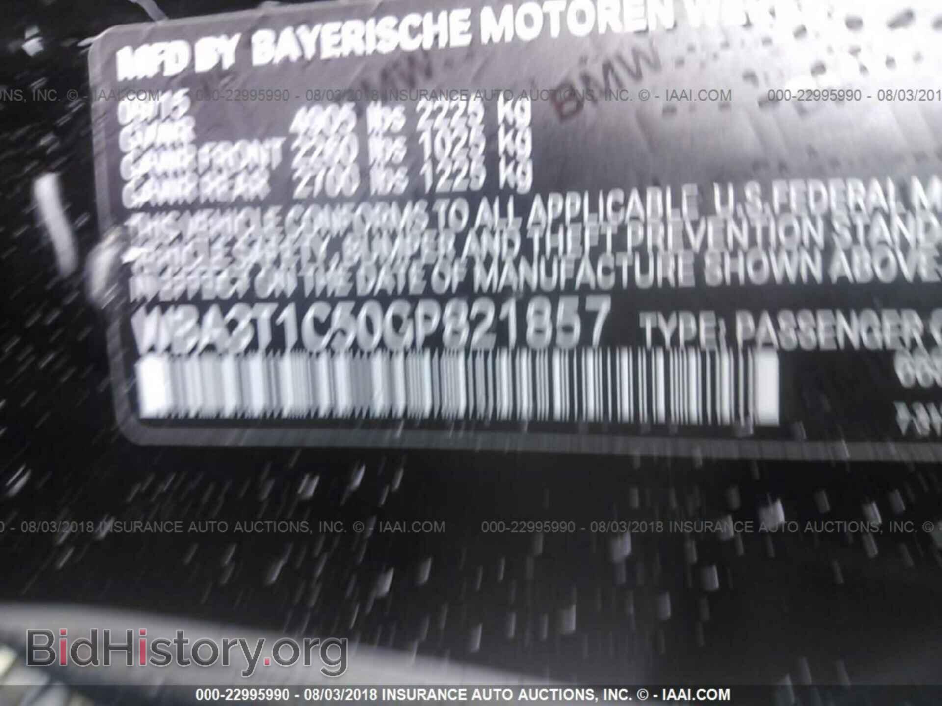 2016 Bmw 428 - VIN: WBA3T1C50GP821857 - Photo 9