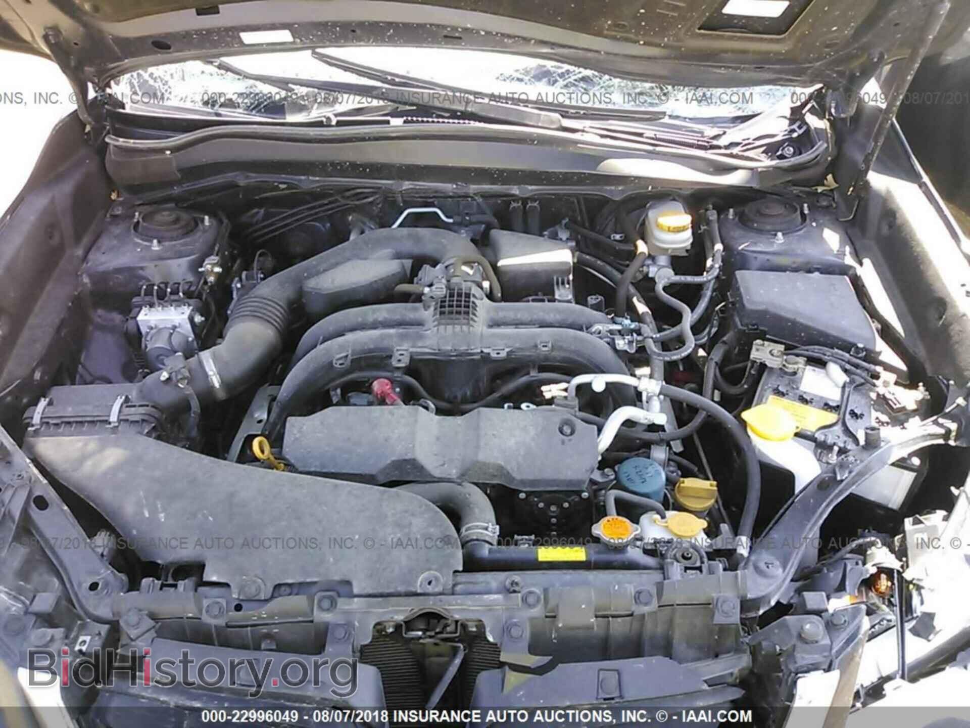 2017 Subaru Forester - VIN: JF2SJAAC6HG457372 - Photo 10