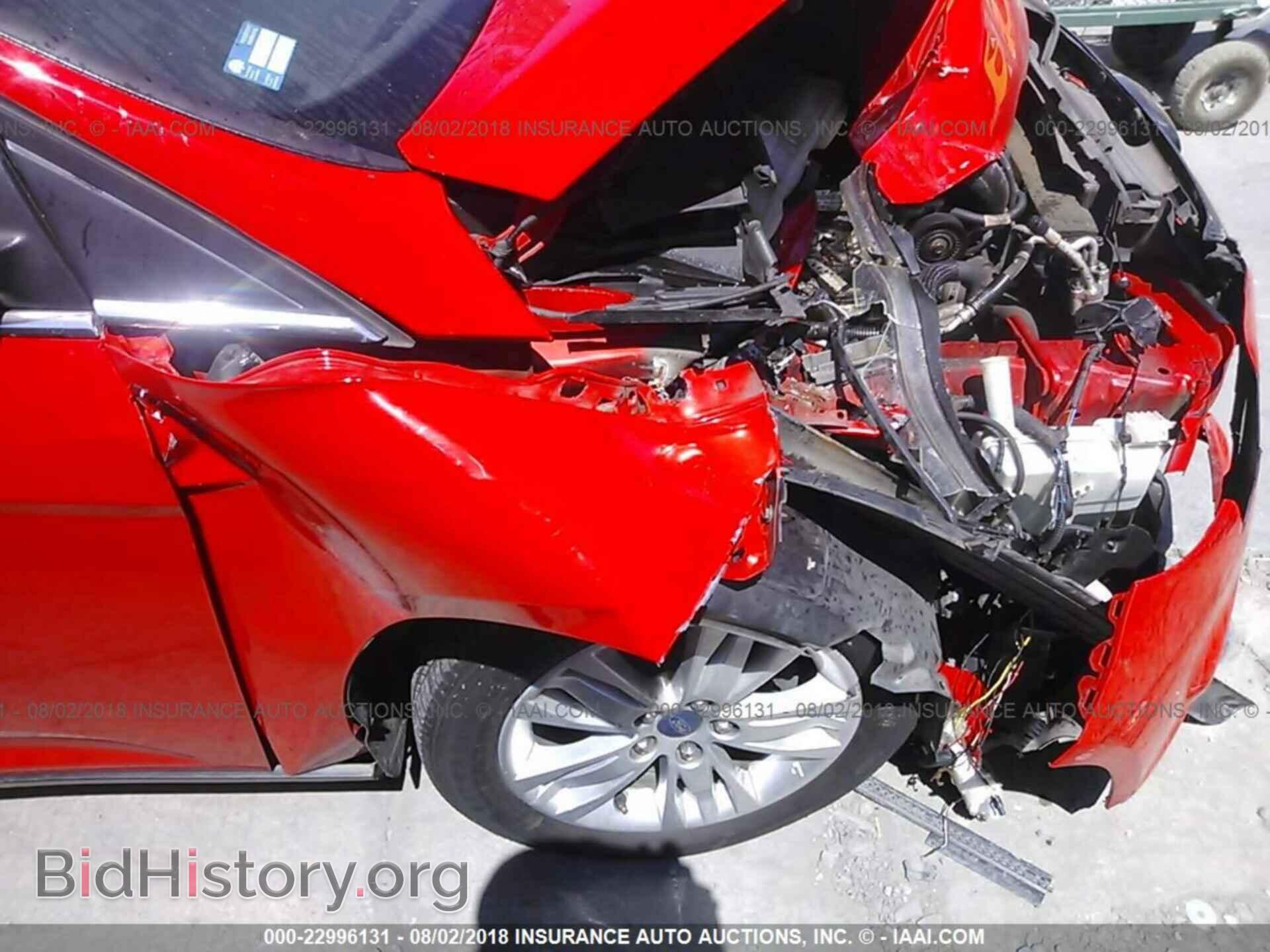 2012 Ford Focus - VIN: 1FAHP3M21CL382673 - Фото 6