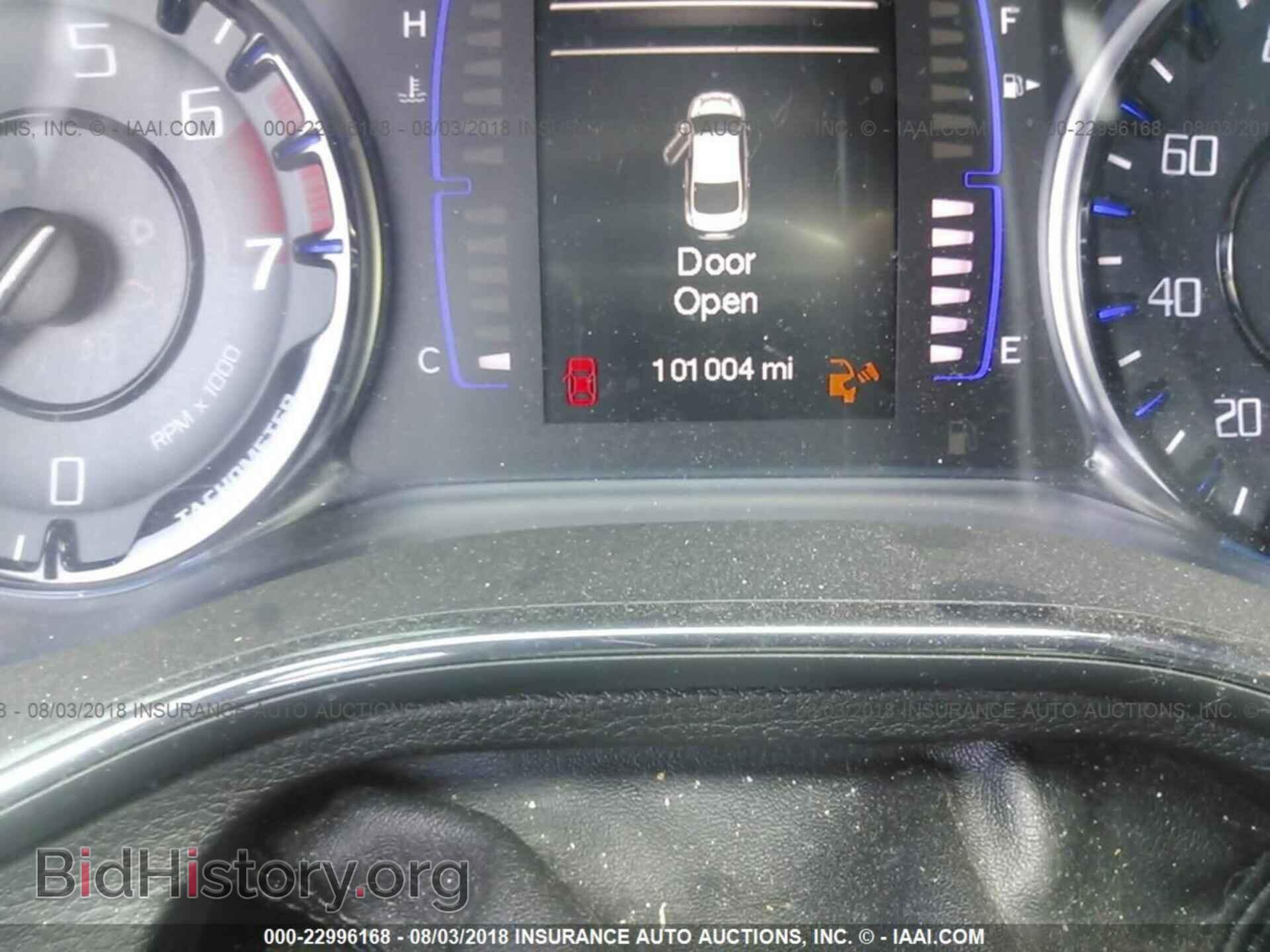 2015 Chrysler 200 - VIN: 1C3CCCBB7FN697994 - Photo 7