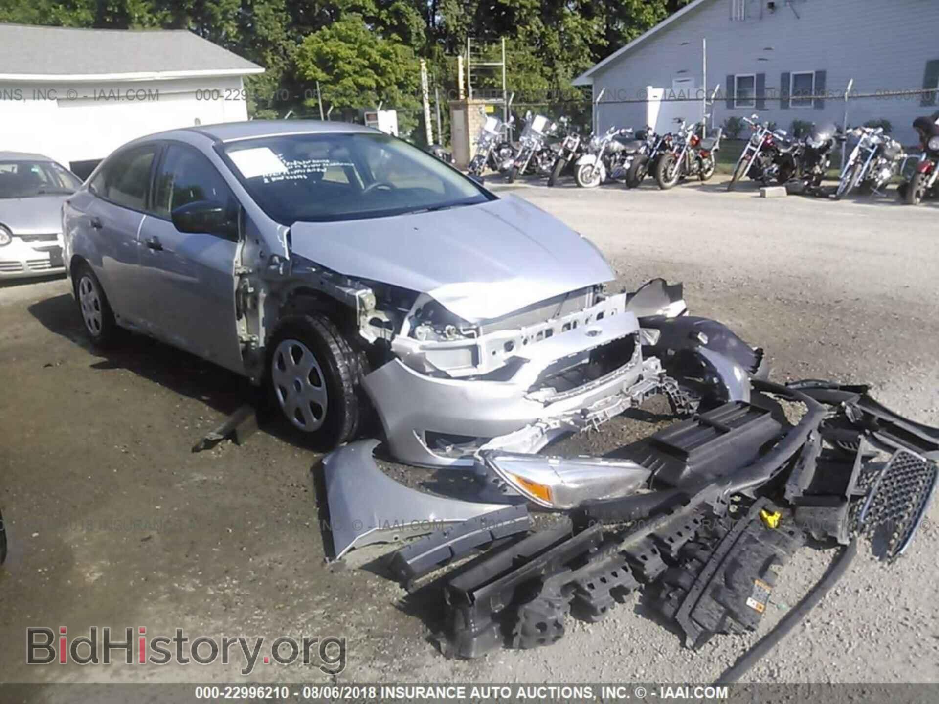 Photo 1FADP3E29GL390636 - Ford Focus 2016