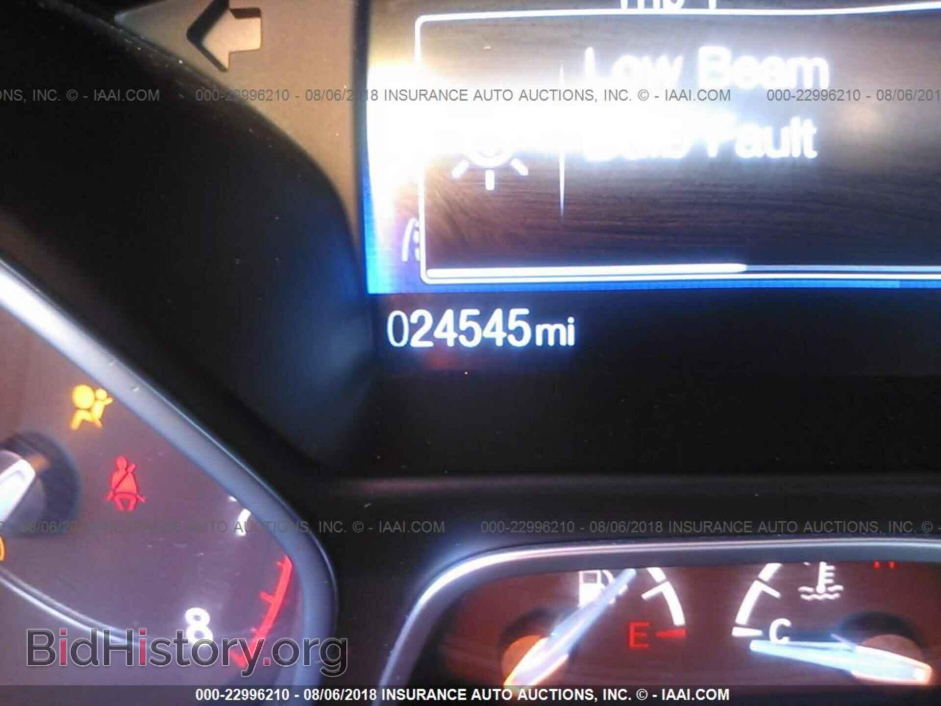 2016 Ford Focus - VIN: 1FADP3E29GL390636 - Photo 7