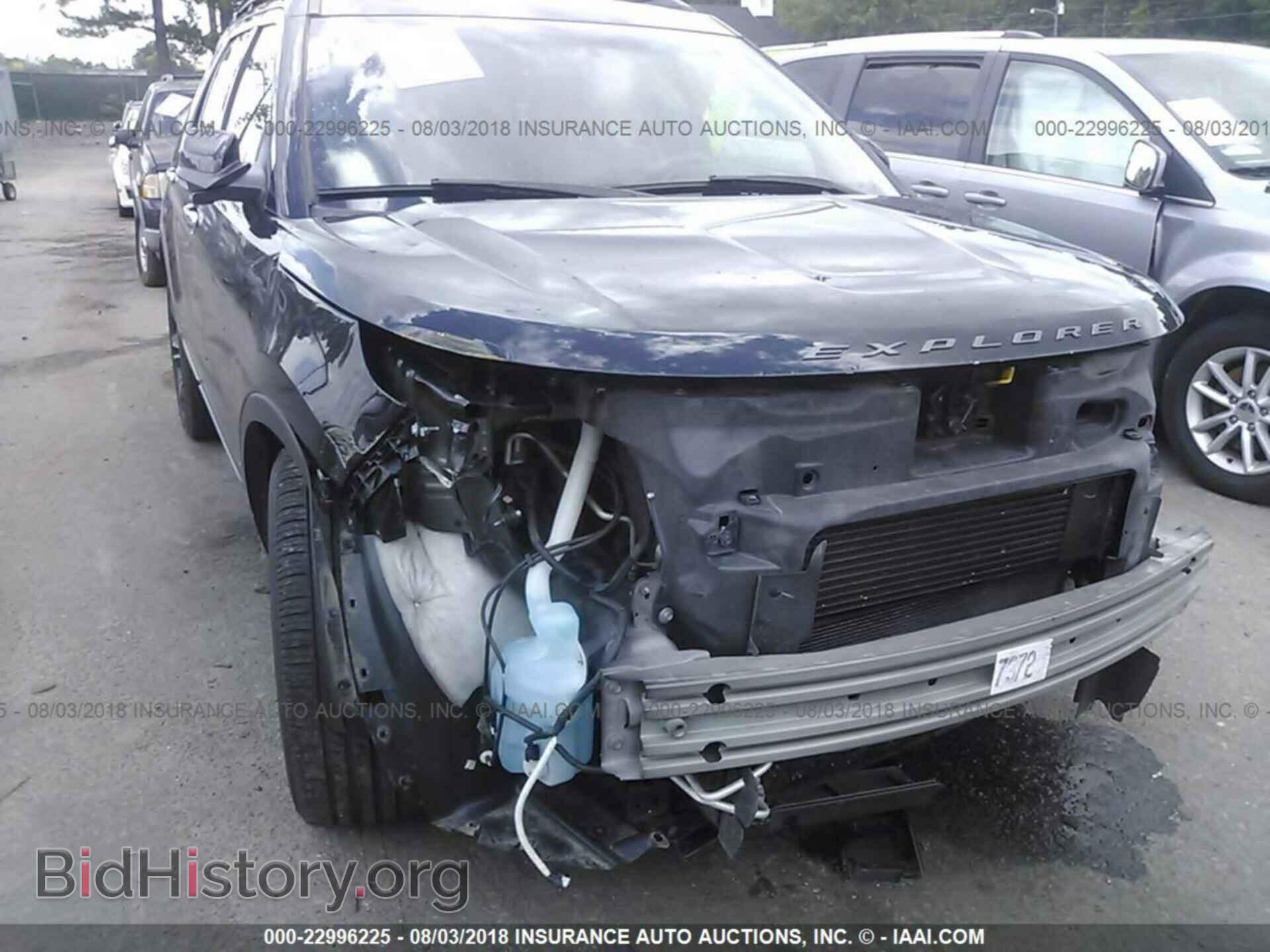 2014 Ford Explorer - VIN: 1FM5K8GT7EGB50552 - Photo 6