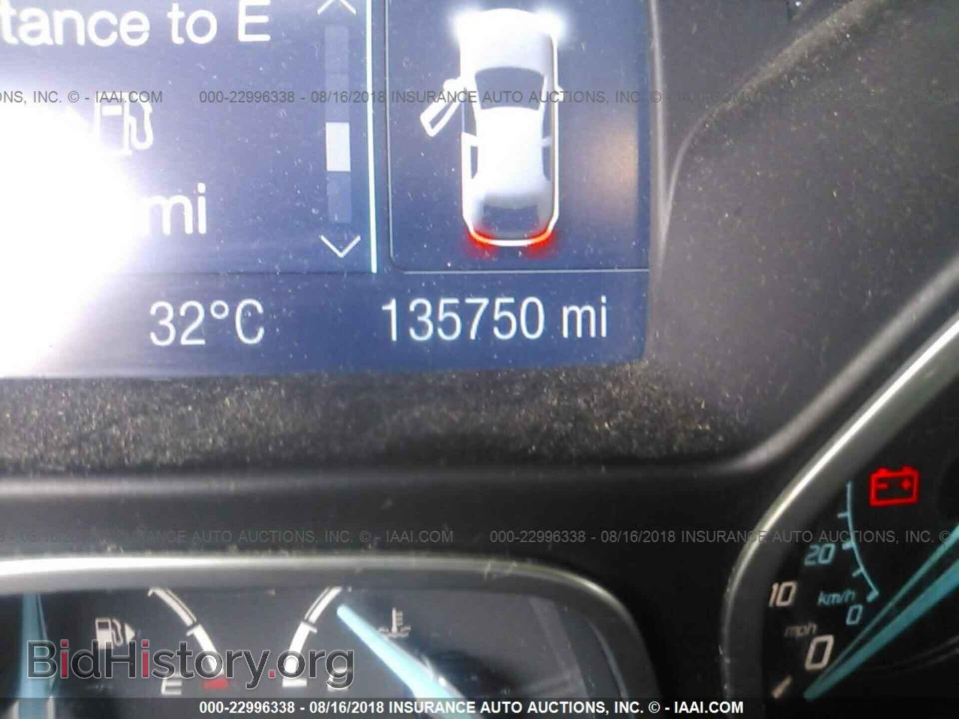 2012 Ford Focus - VIN: 1FAHP3F2XCL156905 - Photo 7
