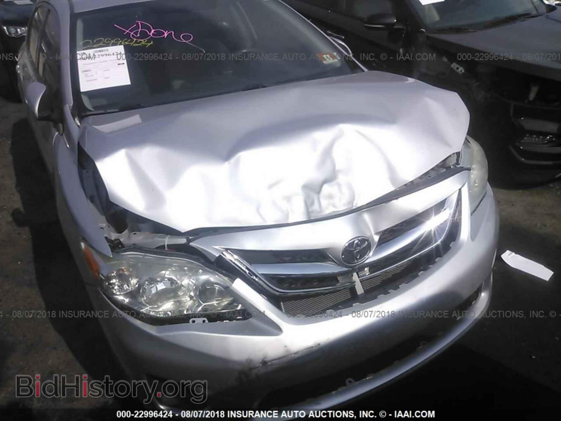 2011 Toyota Corolla - VIN: 2T1BU4EEXBC643604 - Фото 6