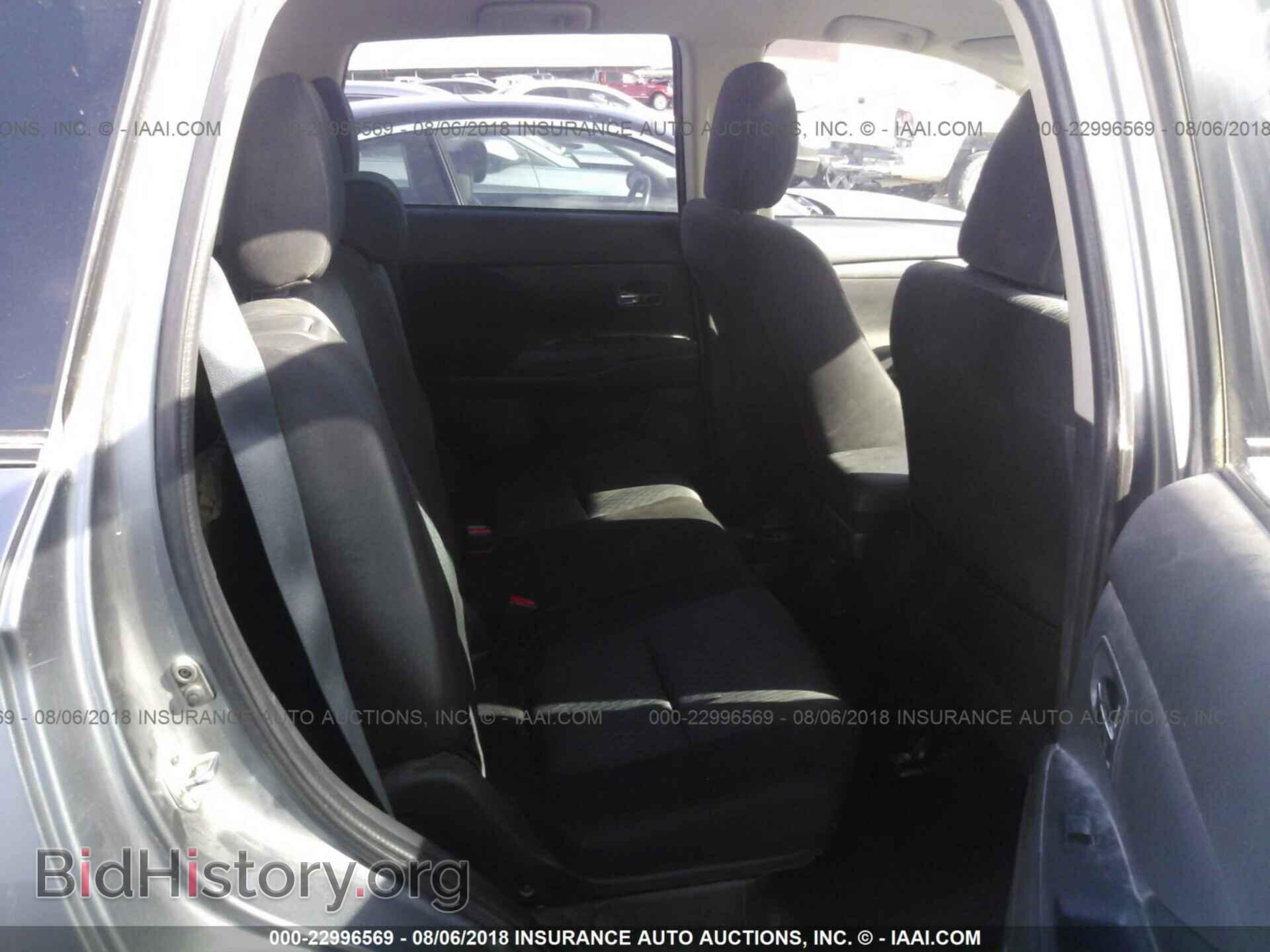 2014 Mitsubishi Outlander - VIN: JA4AD2A32EZ015111 - Фото 8