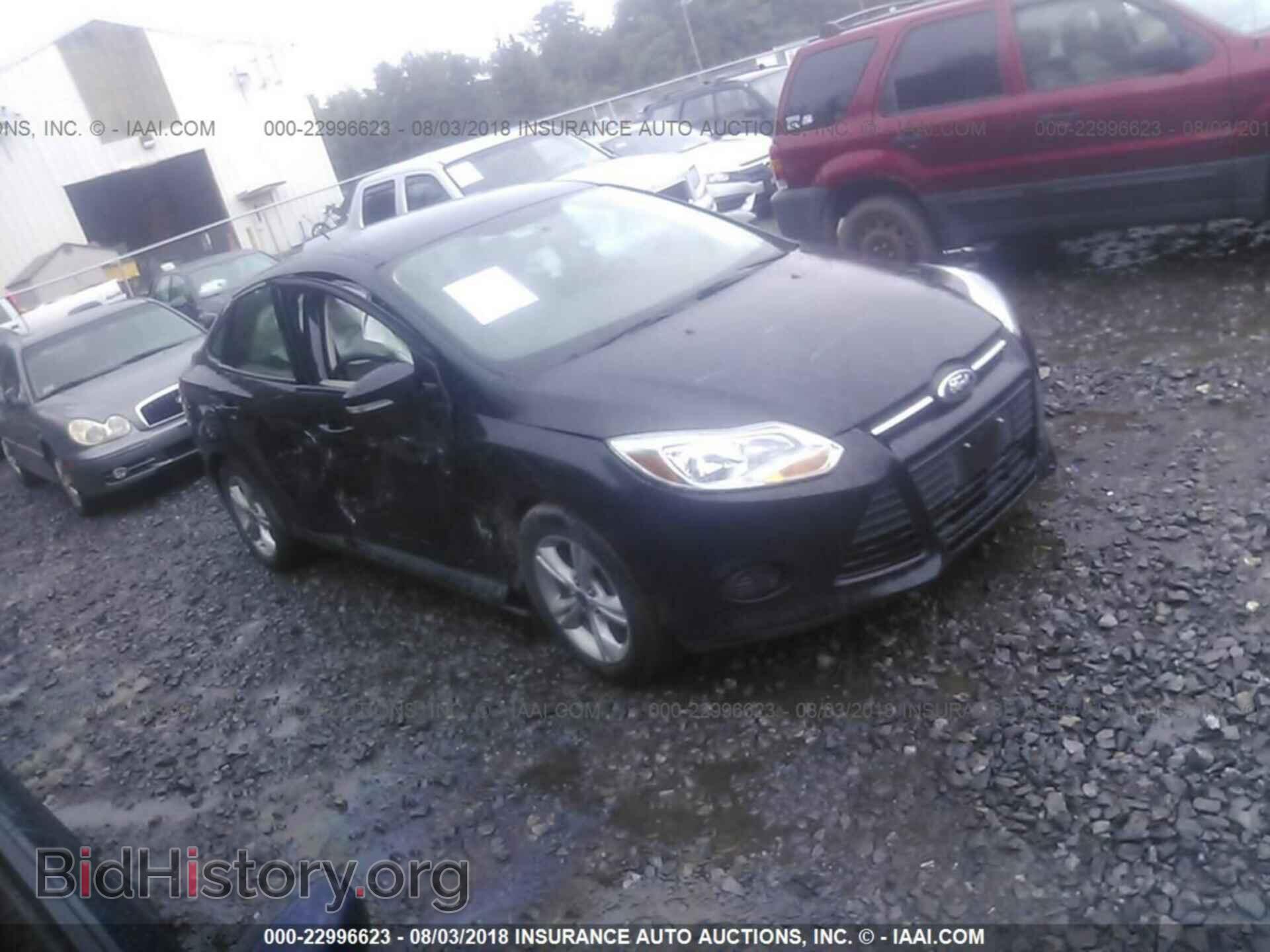 Photo 1FADP3F27EL424729 - Ford Focus 2014