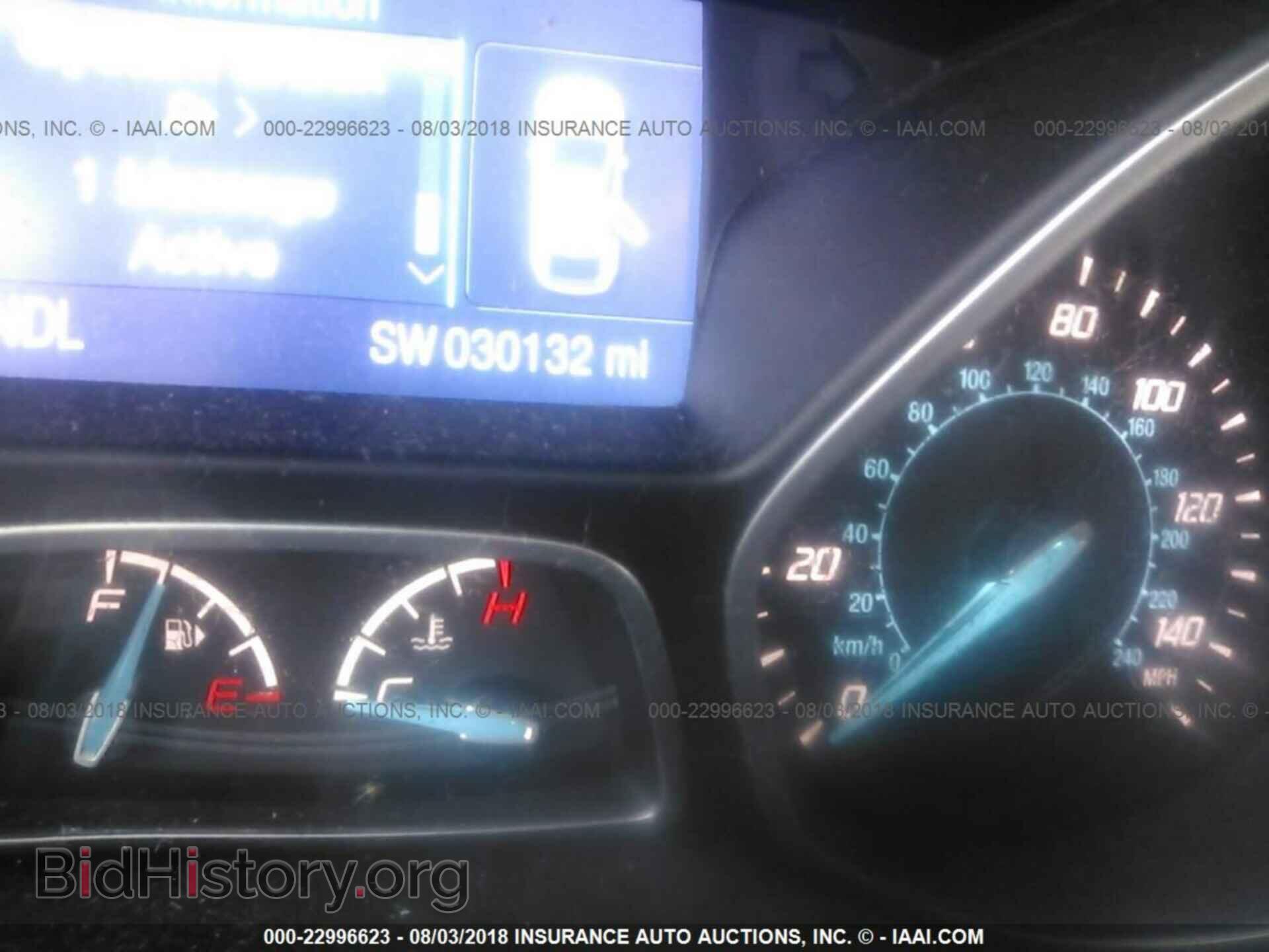 2014 Ford Focus - VIN: 1FADP3F27EL424729 - Photo 7