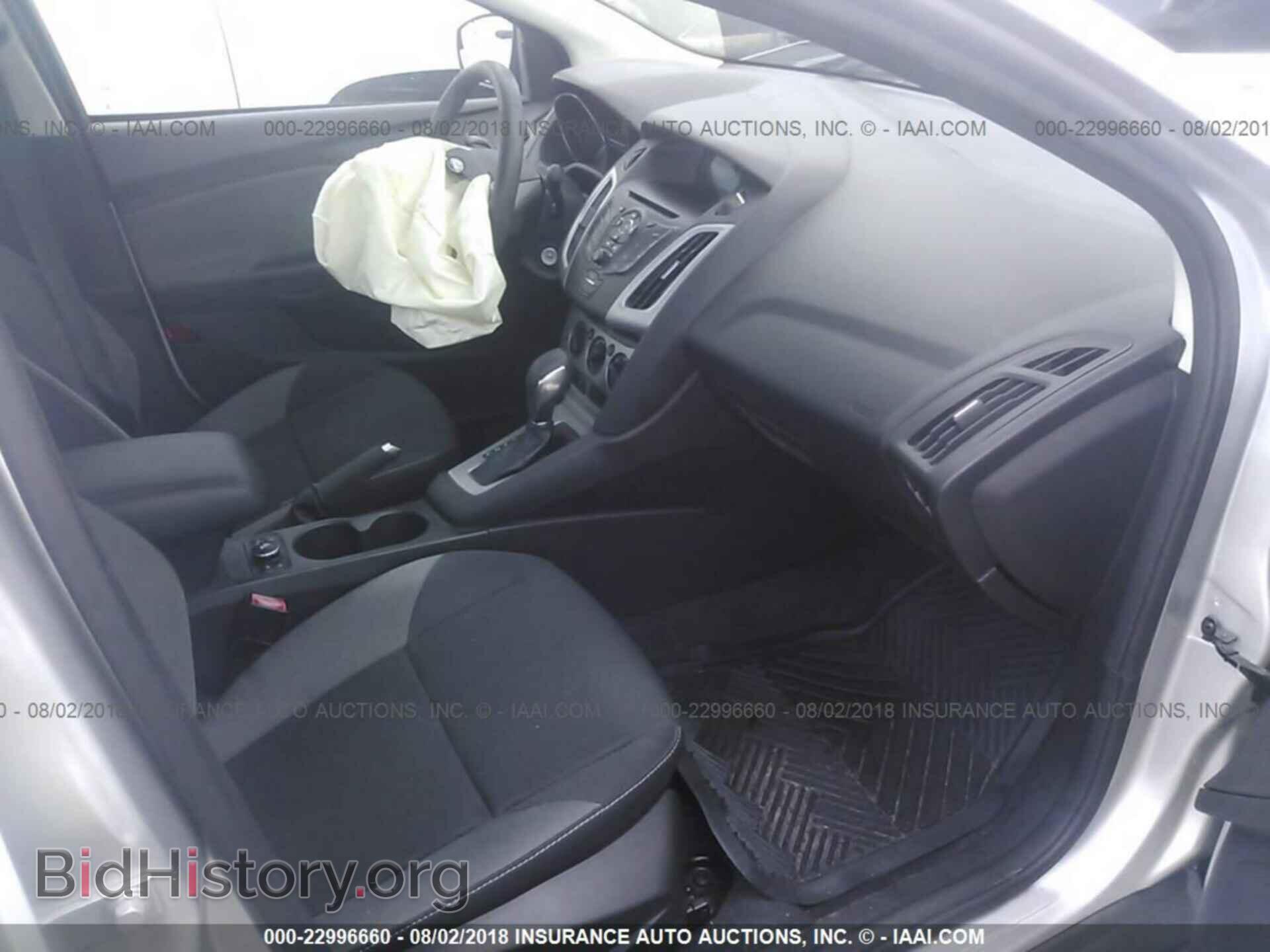 2012 Ford Focus - VIN: 1FAHP3F21CL272445 - Фото 5