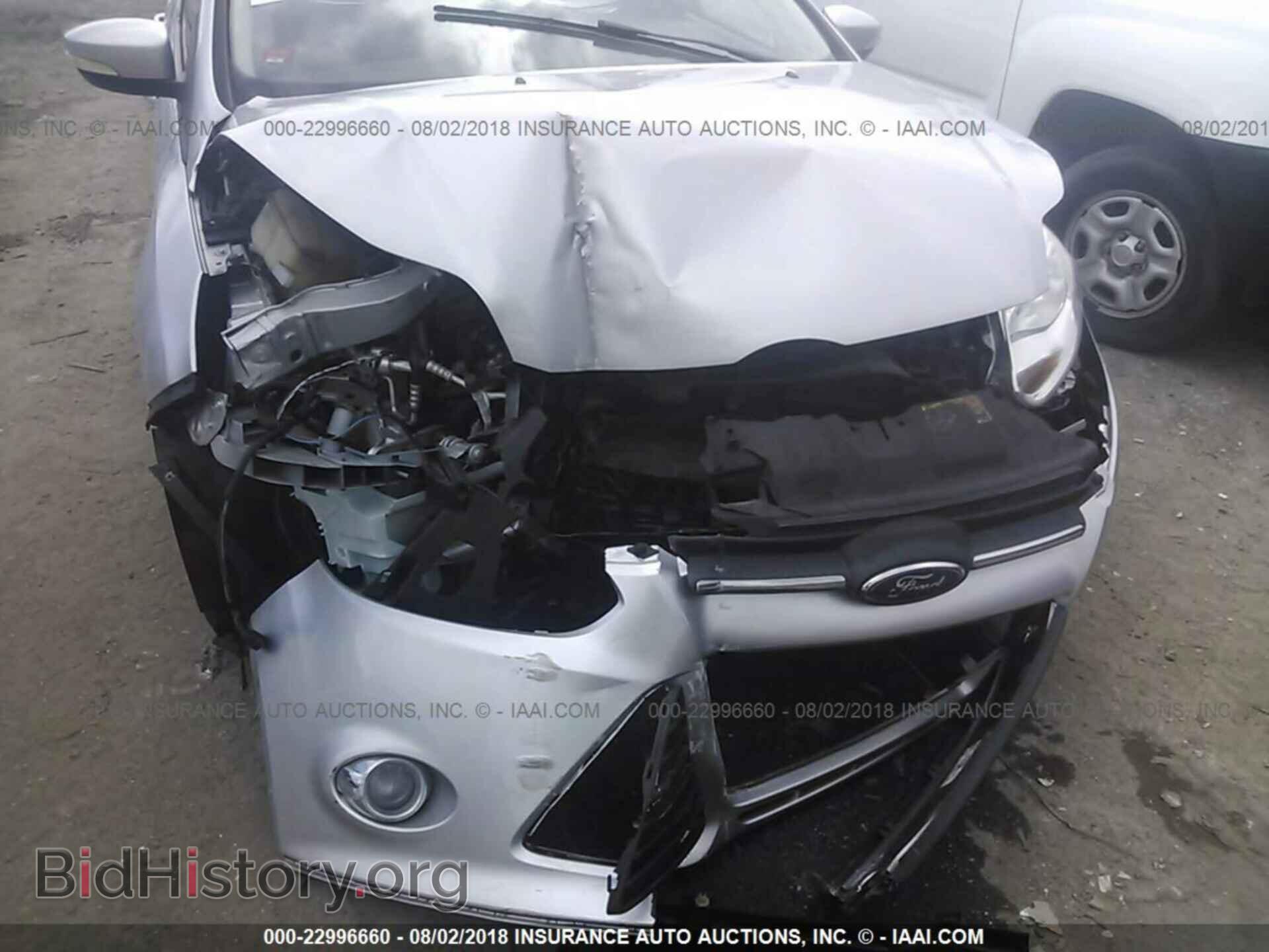 2012 Ford Focus - VIN: 1FAHP3F21CL272445 - Фото 6