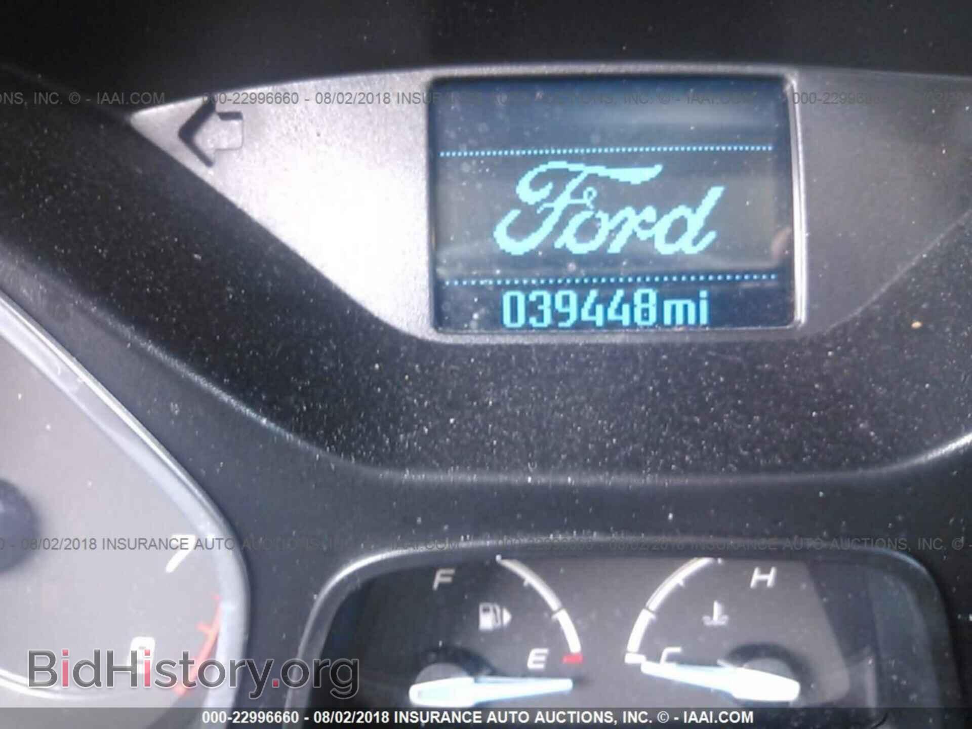 2012 Ford Focus - VIN: 1FAHP3F21CL272445 - Фото 7