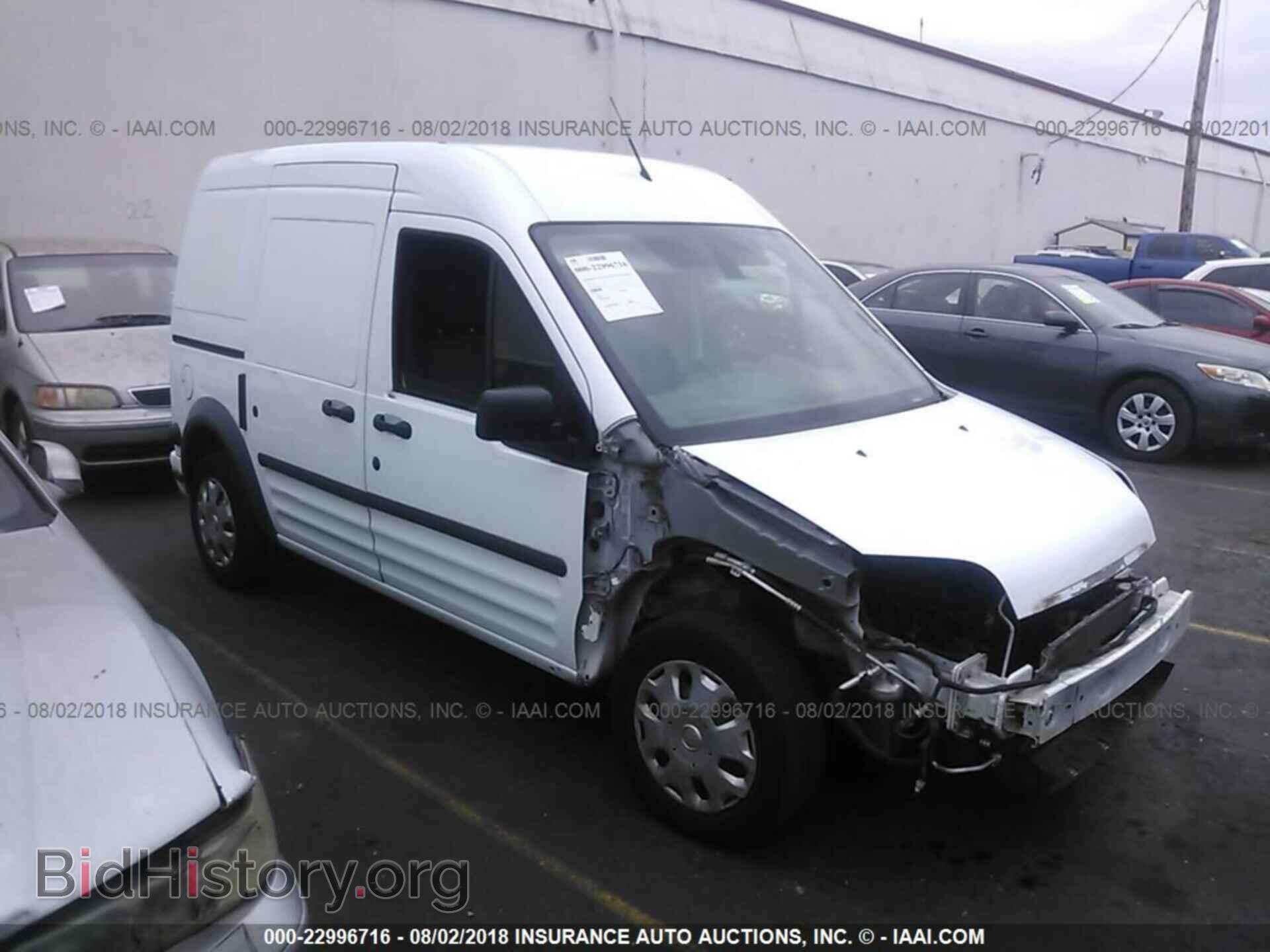 Фотография NM0LS7BN7DT168163 - Ford Transit 2013