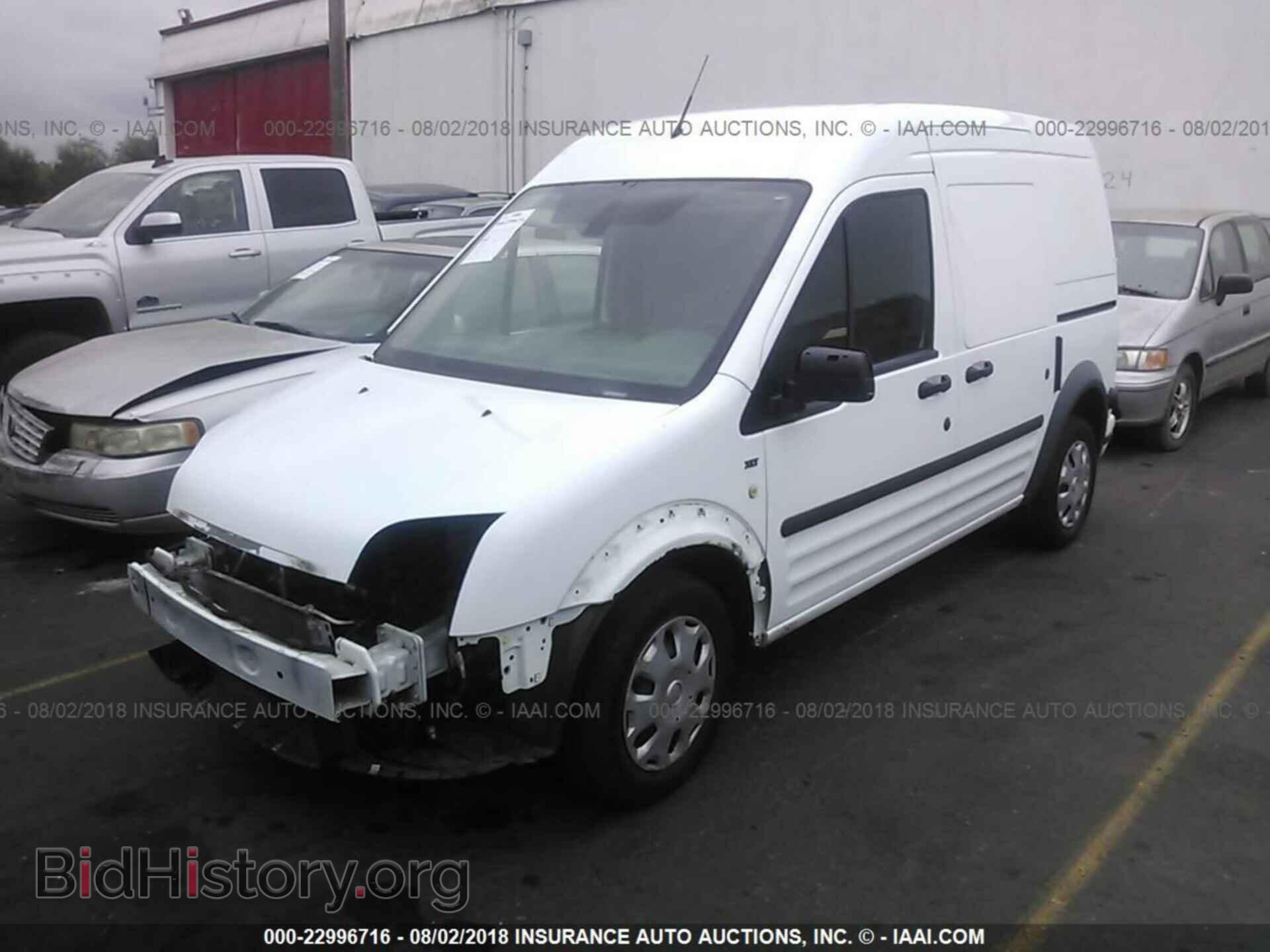 2013 Ford Transit - VIN: NM0LS7BN7DT168163 - Фото 2