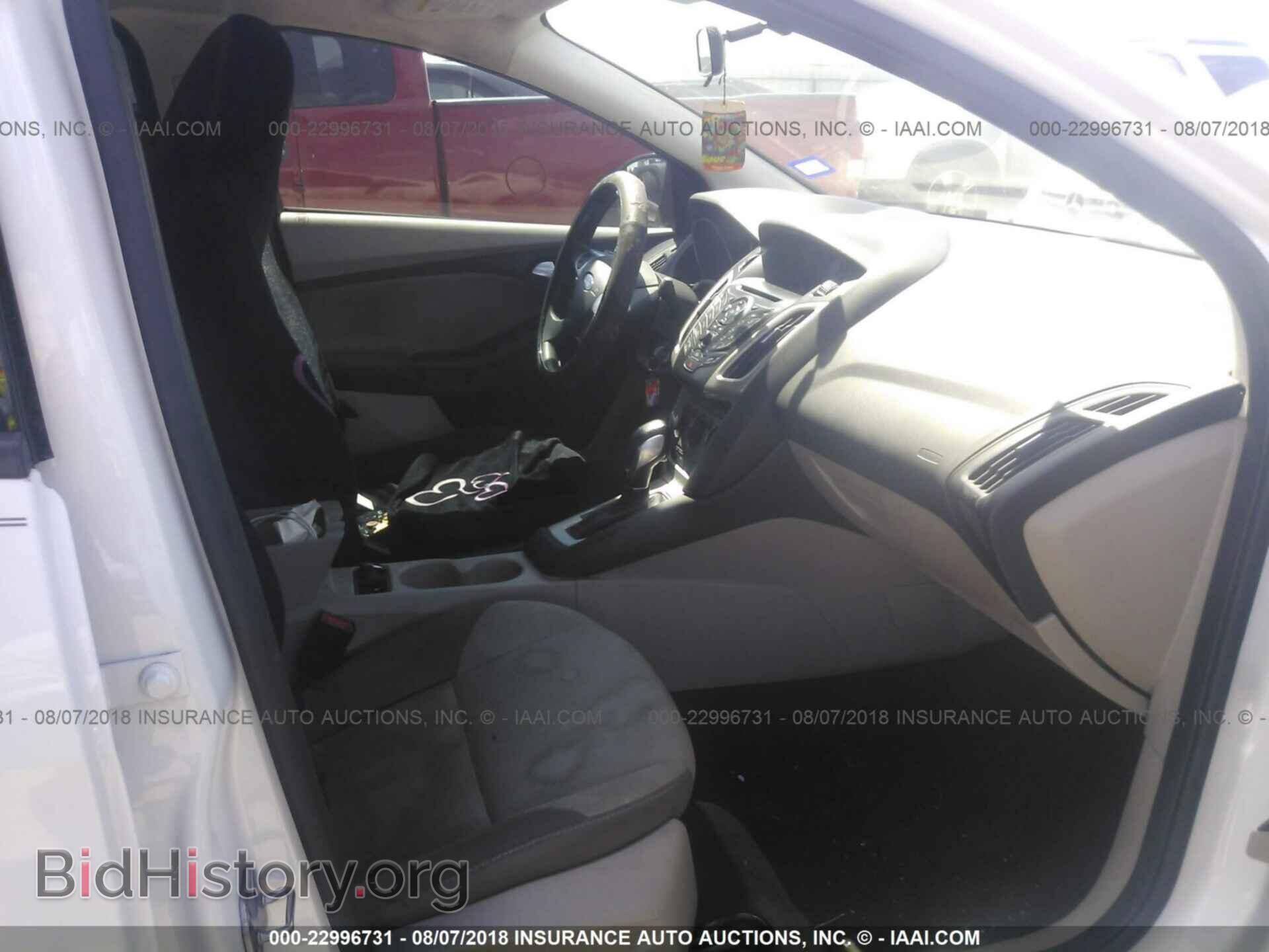 2014 FORD FOCUS - VIN: 1FADP3F20EL451934 - Photo 5
