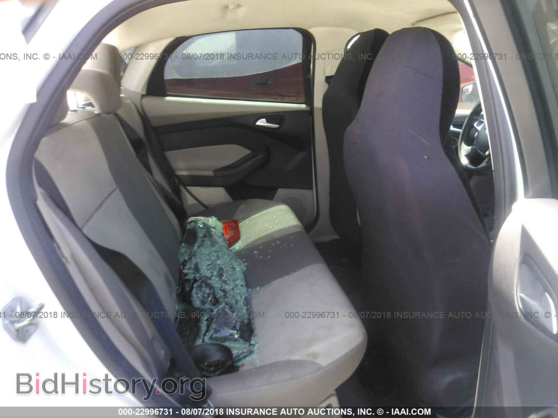 2014 FORD FOCUS - VIN: 1FADP3F20EL451934 - Photo 8