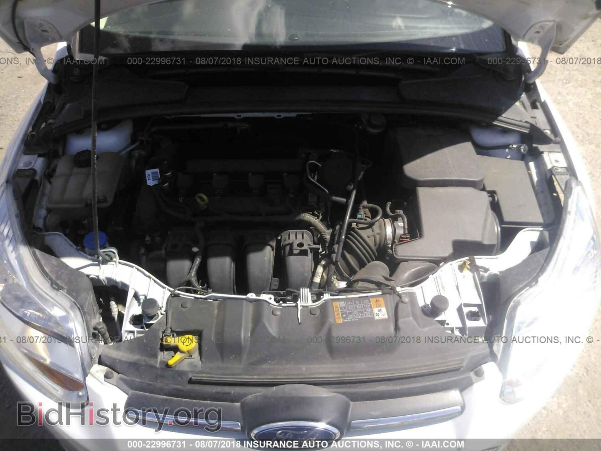 2014 FORD FOCUS - VIN: 1FADP3F20EL451934 - Photo 10