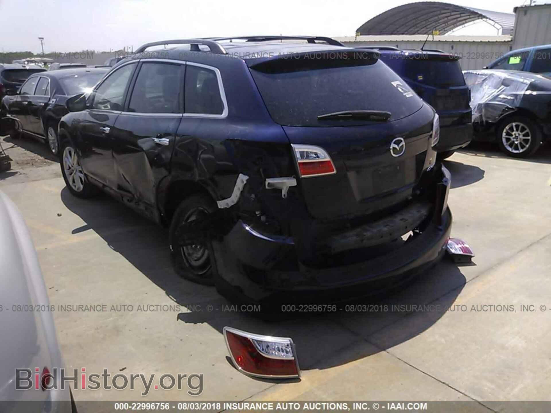 2012 Mazda Cx-9 - VIN: JM3TB2DA4C0359062 - Фото 3