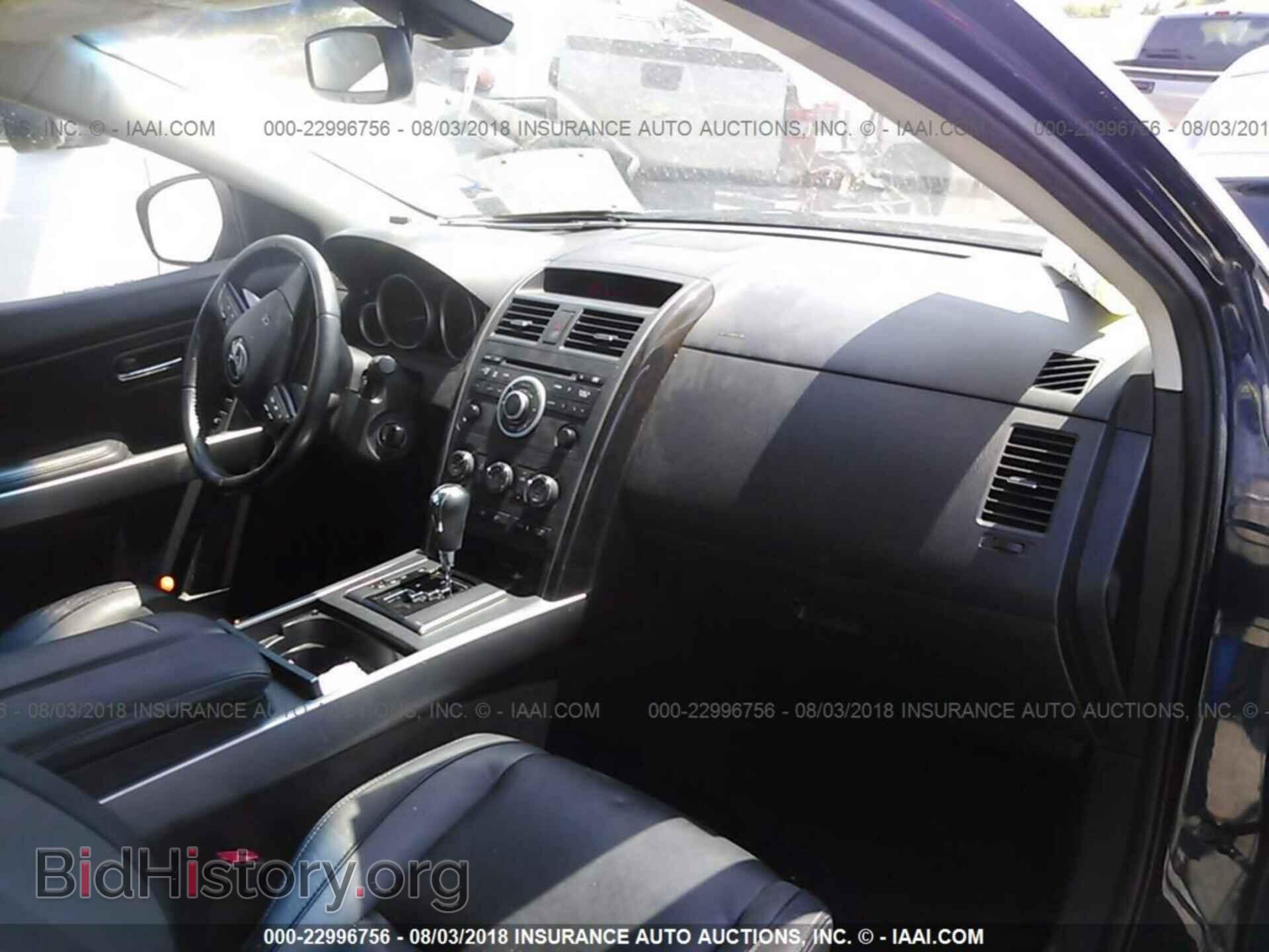 2012 Mazda Cx-9 - VIN: JM3TB2DA4C0359062 - Фото 5