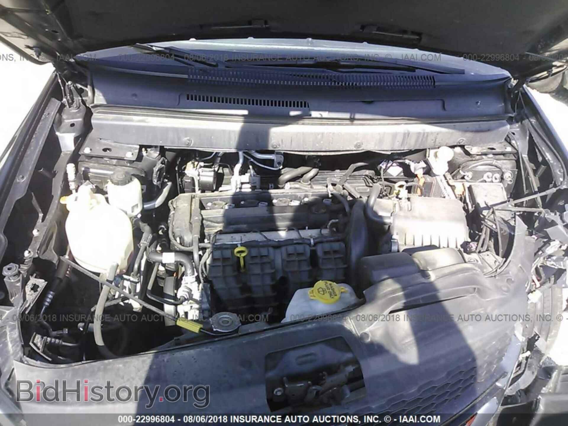 2017 Dodge Journey - VIN: 3C4PDCGB2HT516046 - Фото 10