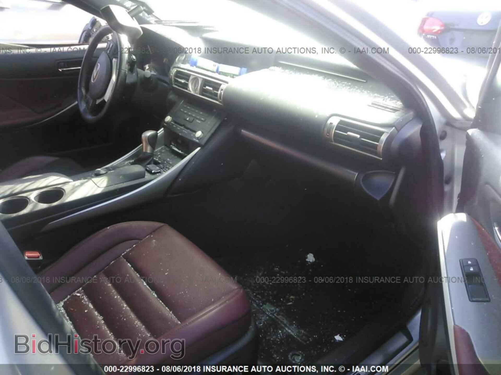 2015 Lexus Is - VIN: JTHBE1D29F5016221 - Photo 5