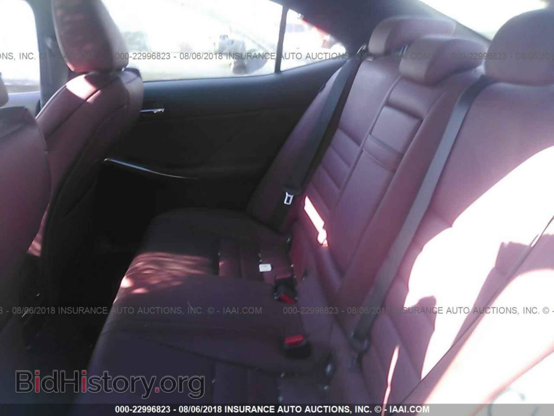 2015 Lexus Is - VIN: JTHBE1D29F5016221 - Photo 8