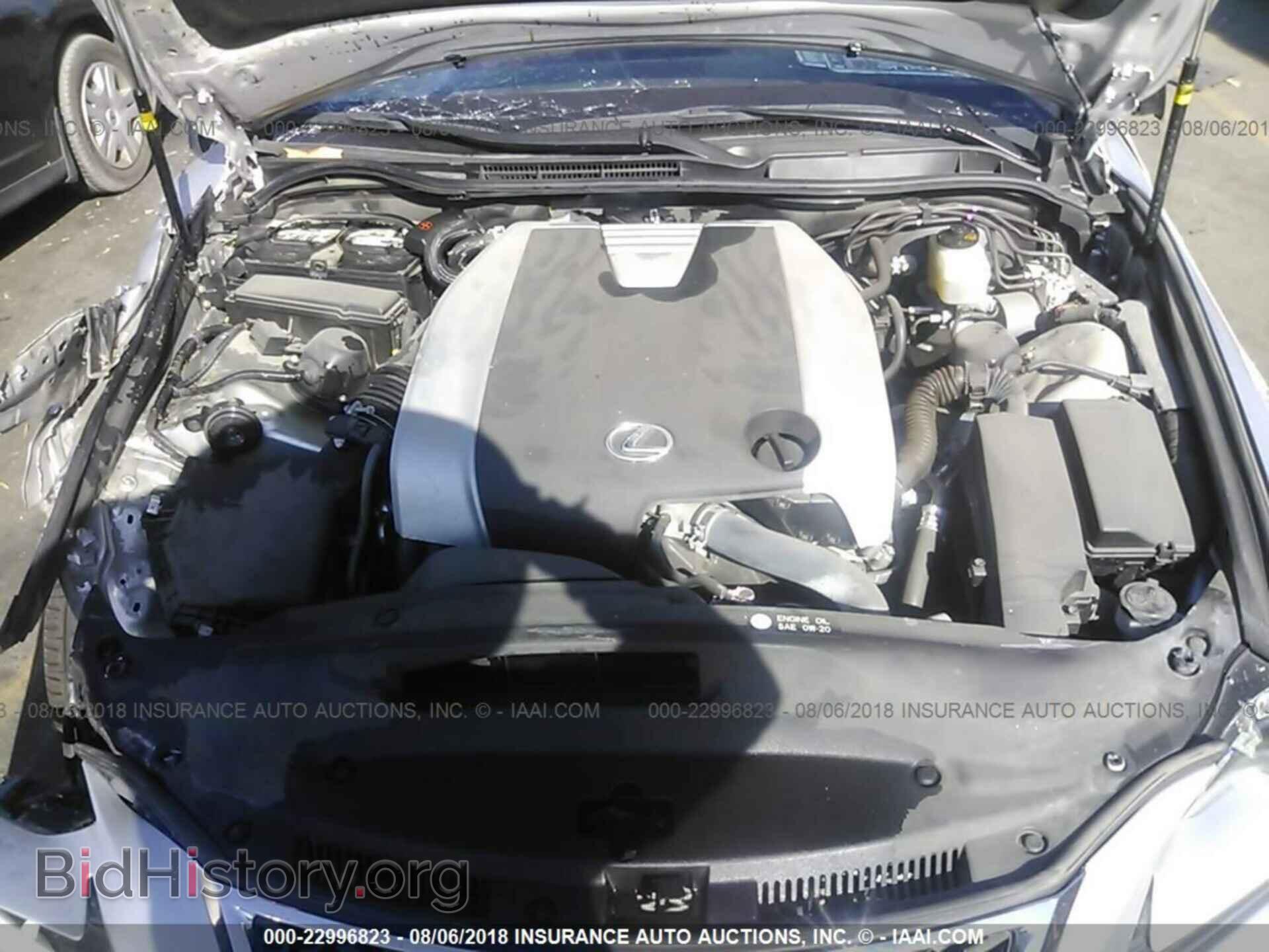 2015 Lexus Is - VIN: JTHBE1D29F5016221 - Photo 10